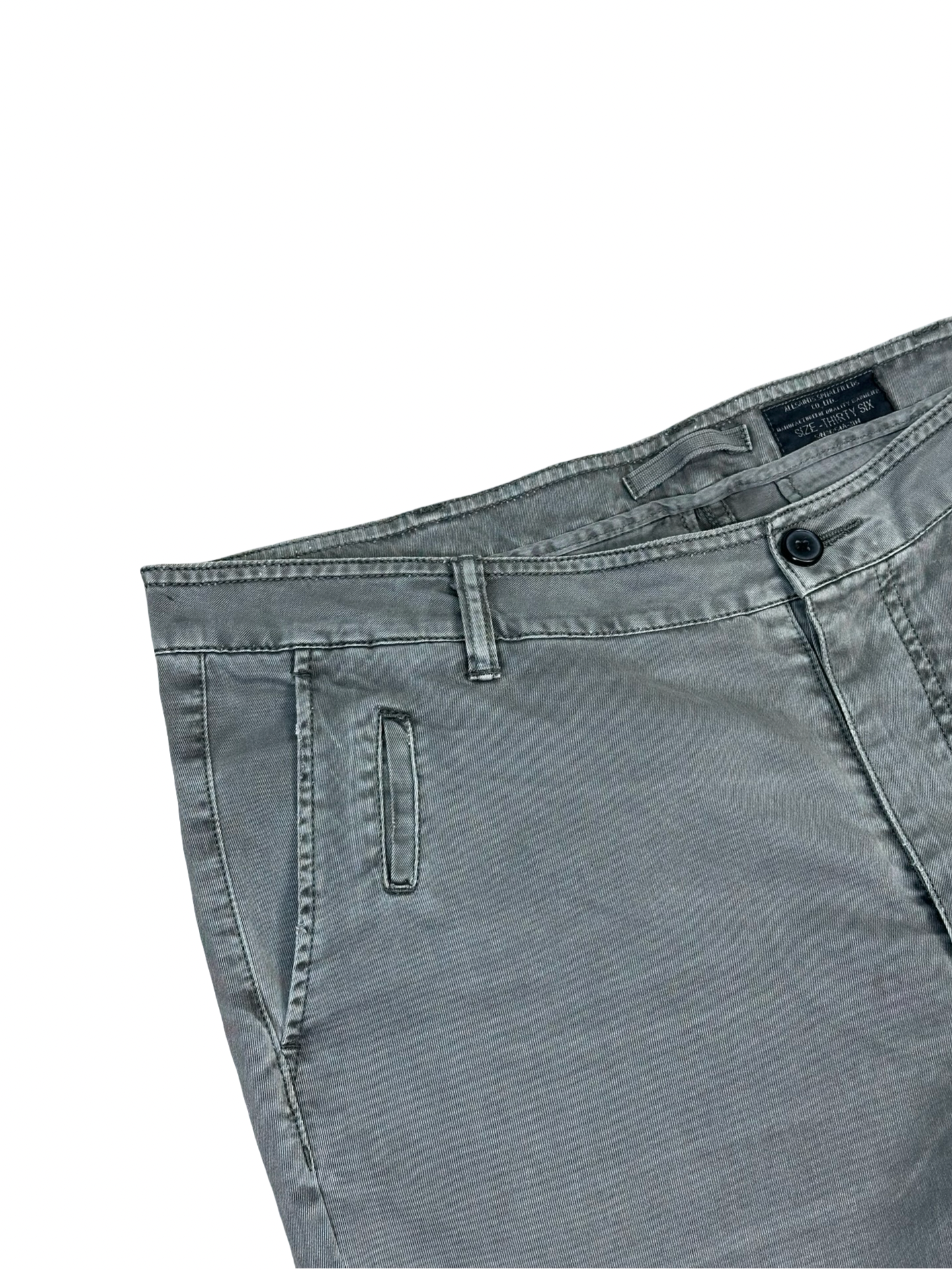 All Saints chino buxur 36W/33L