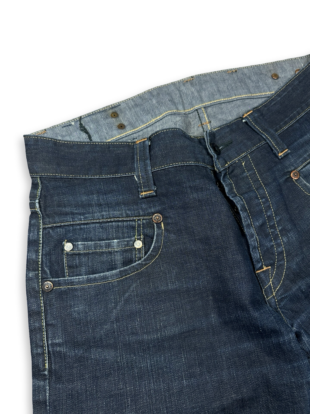 Vintage G-Star Raw straight gallabuxur 33/34