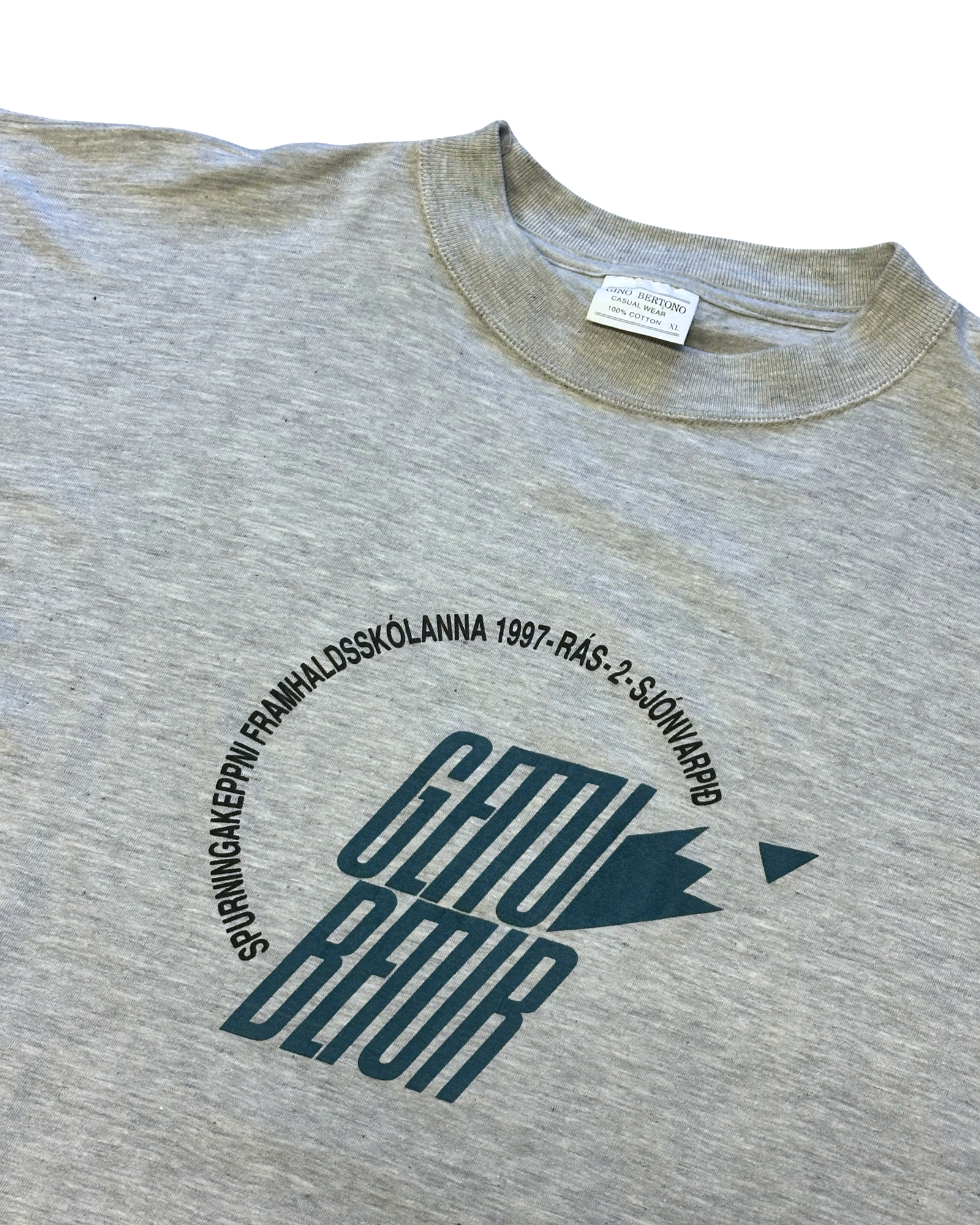 Gettu Betur 1997 bolur XL