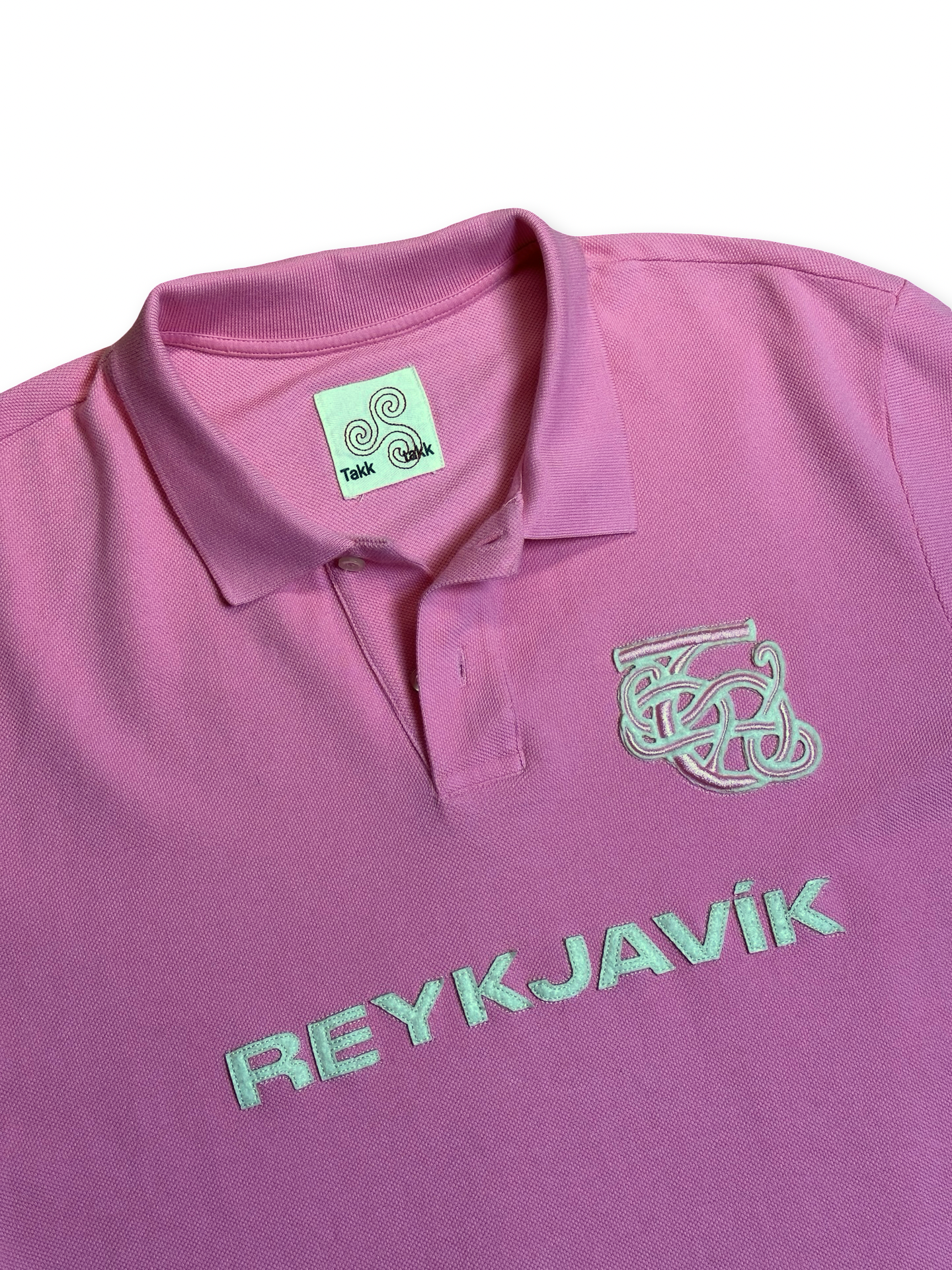 TAKK TAKK polo bolur XL