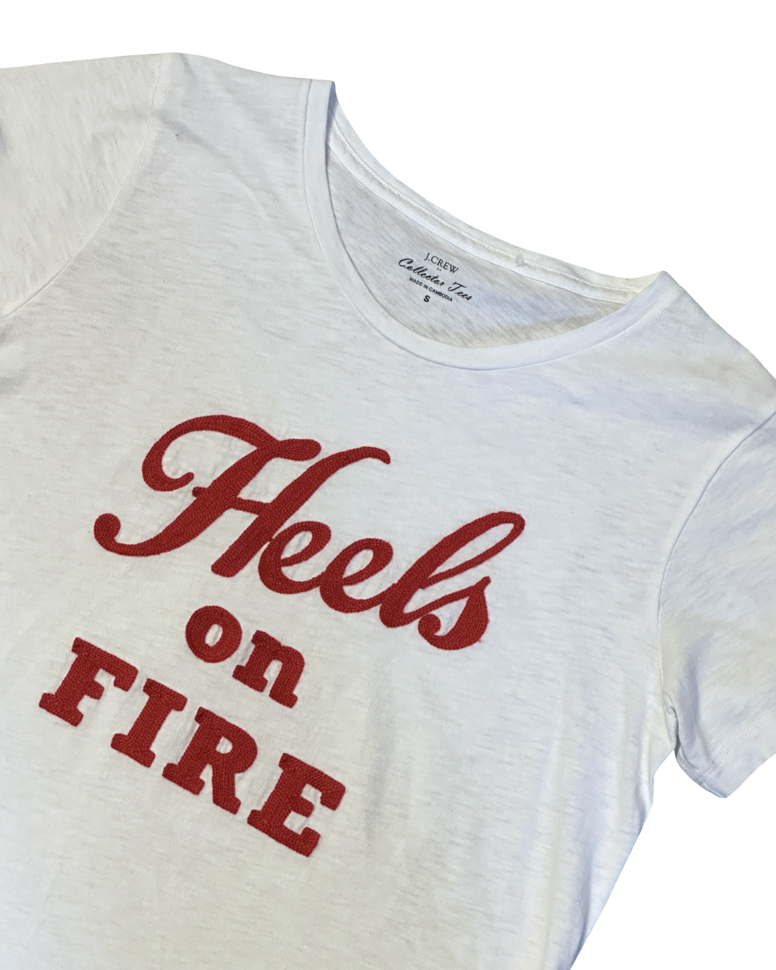 Heels on fire dömubolur S