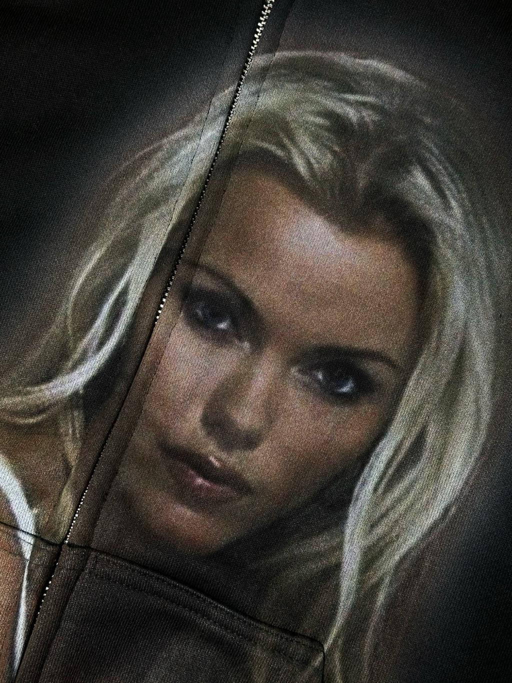 ESƎ Ásdís Rán Hoodie