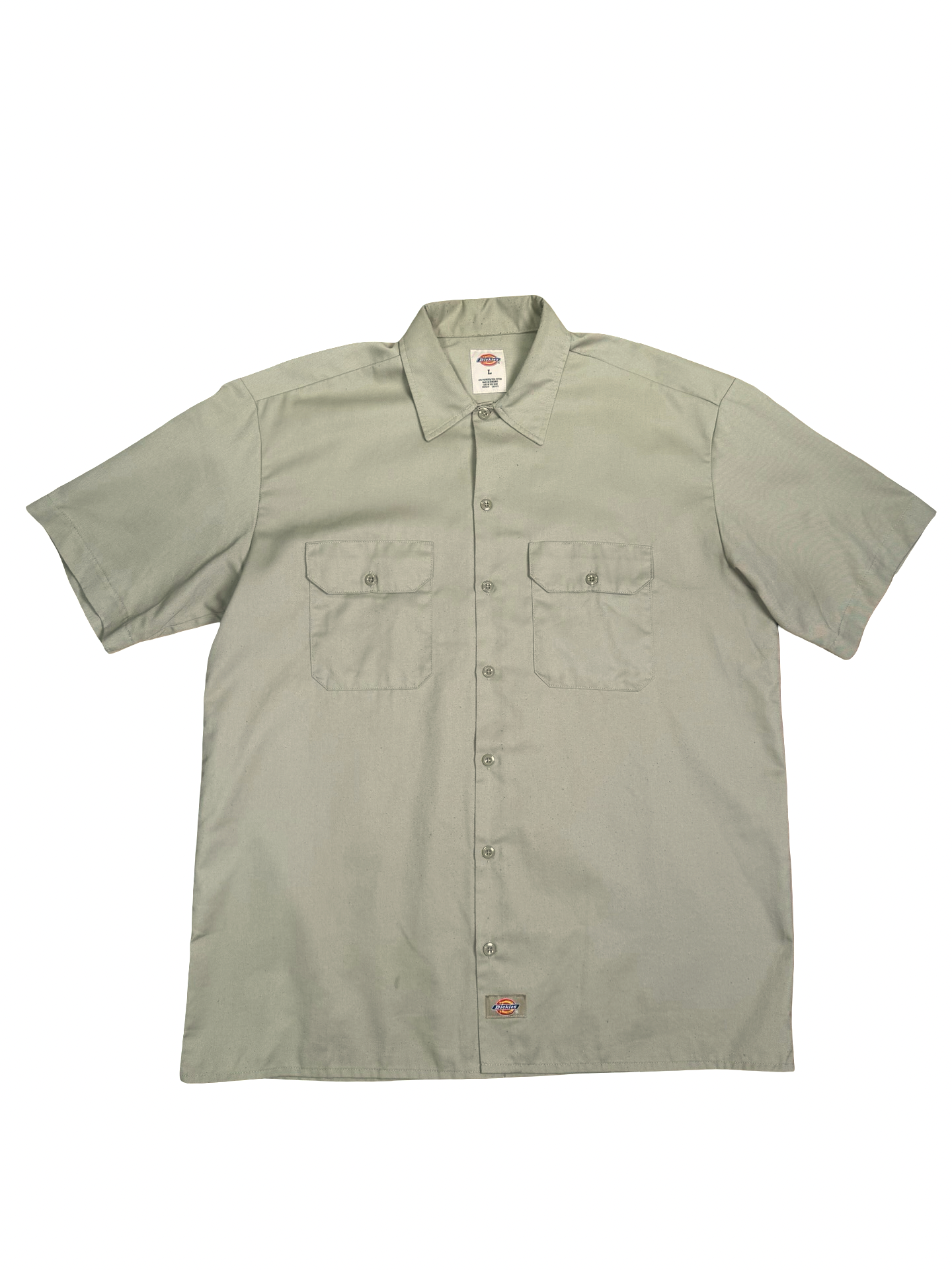 Dickies stuttermaskyrta L