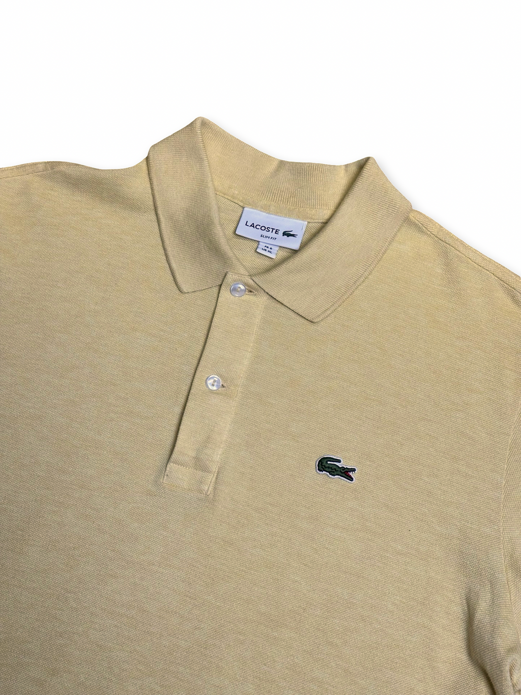 Lacoste polo bolur XL