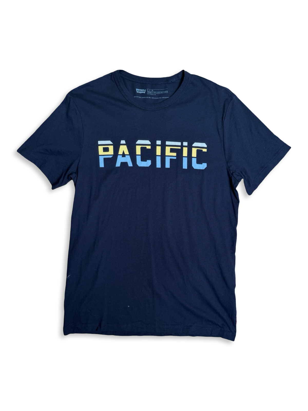Levi’s PACIFIC stuttermabolur S