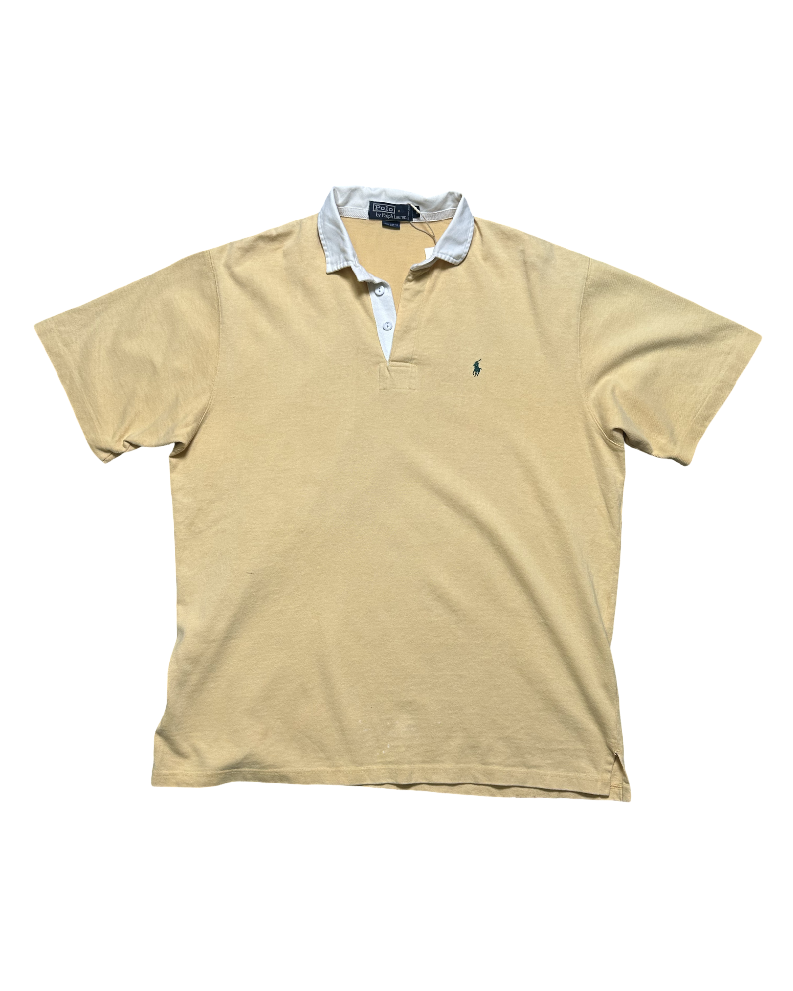 Gulur Polo Ralph Lauren polobolur L