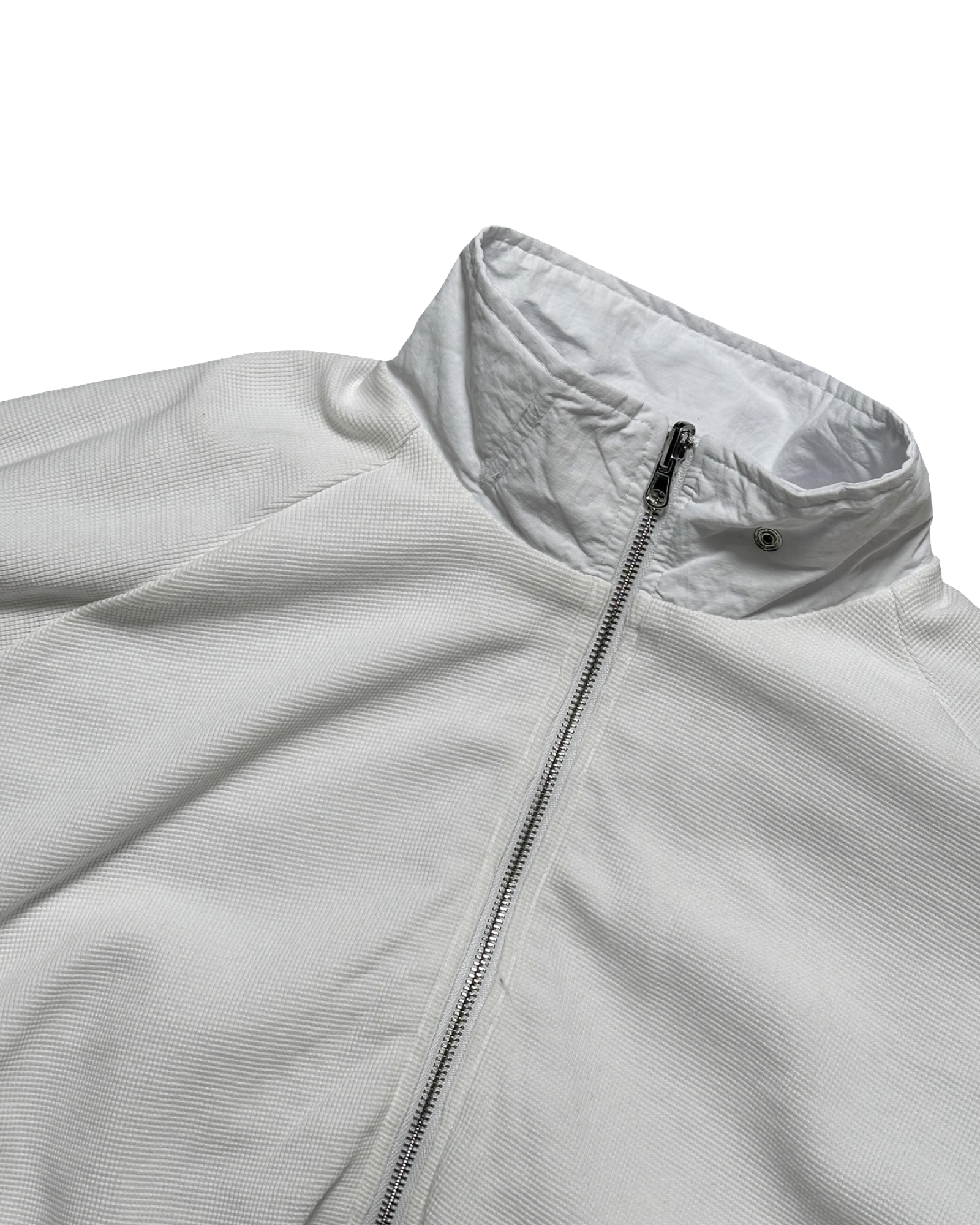 Hi-NRG Bomber hvítur