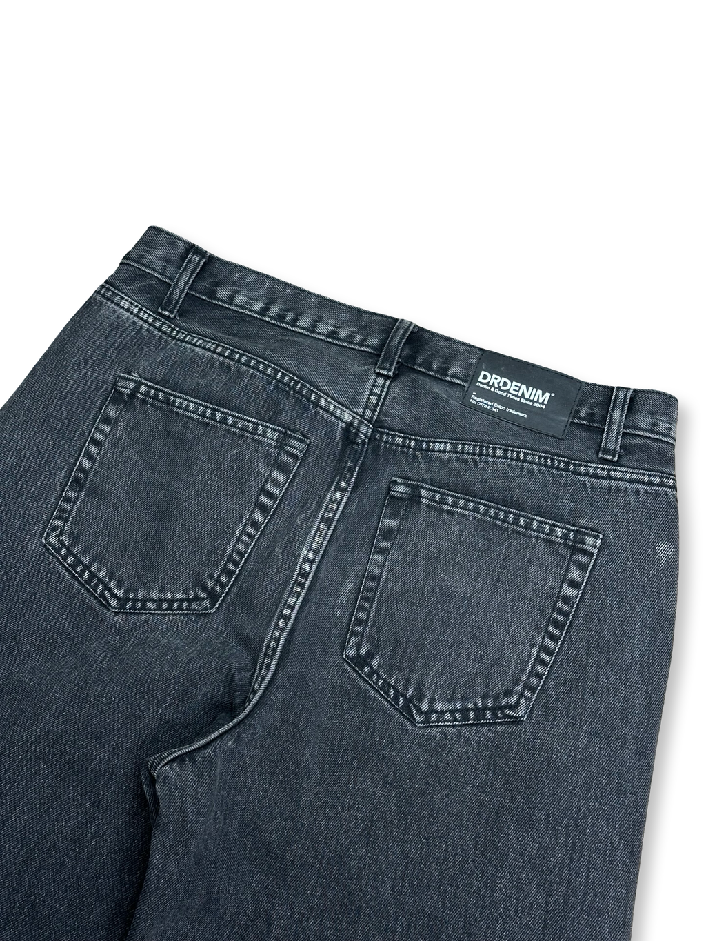 Dr.Denim buxur loose fit S