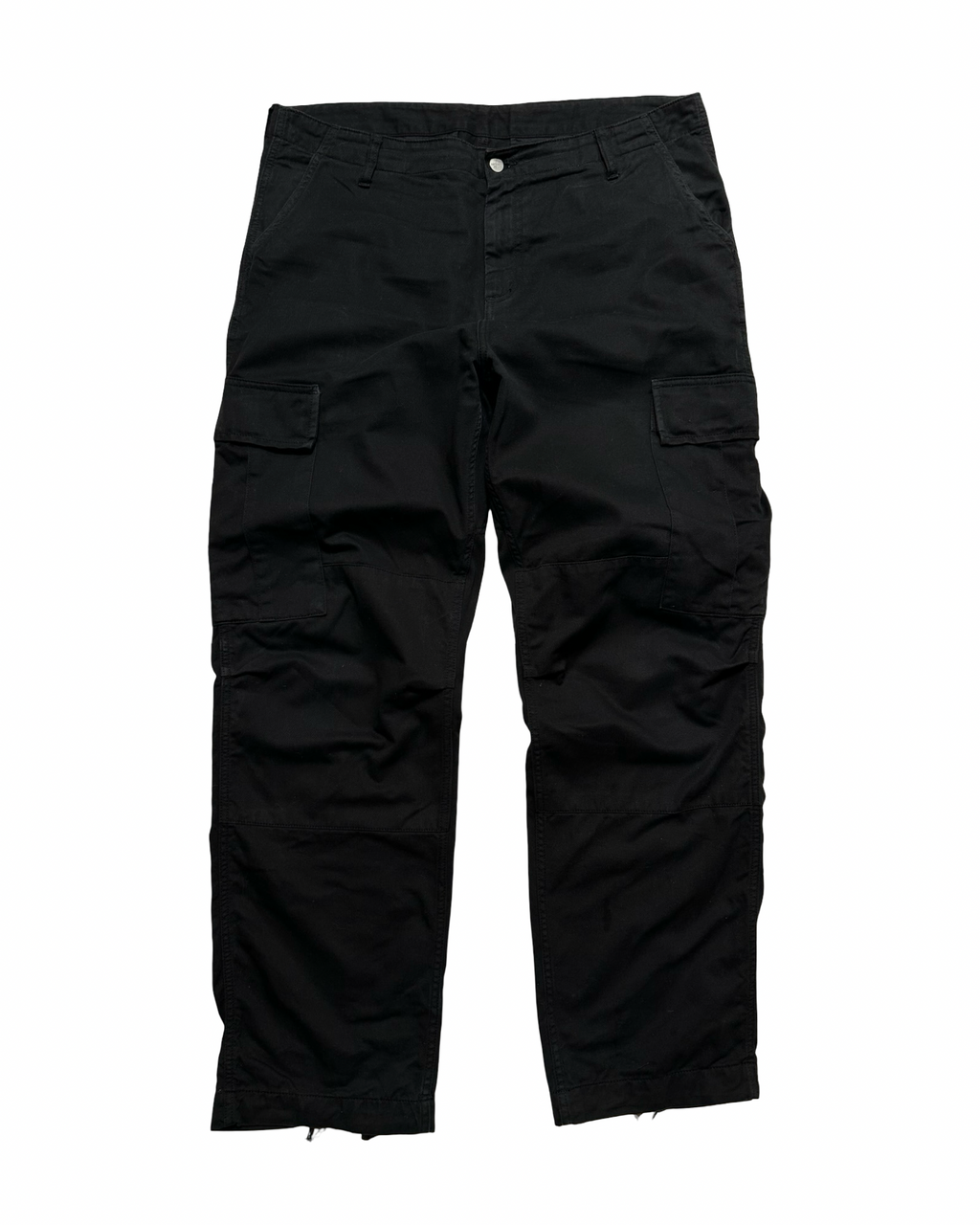 Carhartt Regular Cargo pants 36/32 svartar