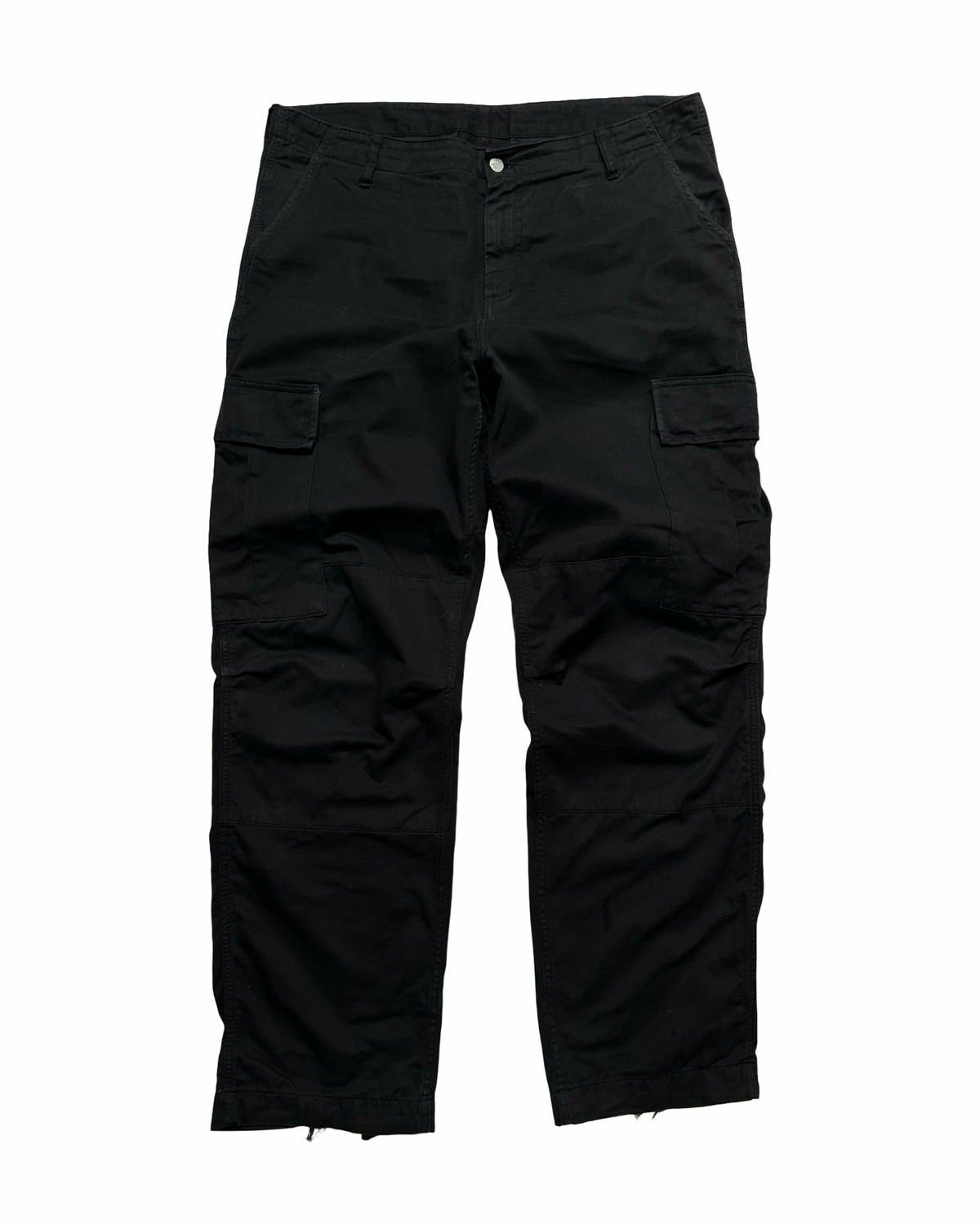 Carhartt Regular Cargo pants 36/32 svartar