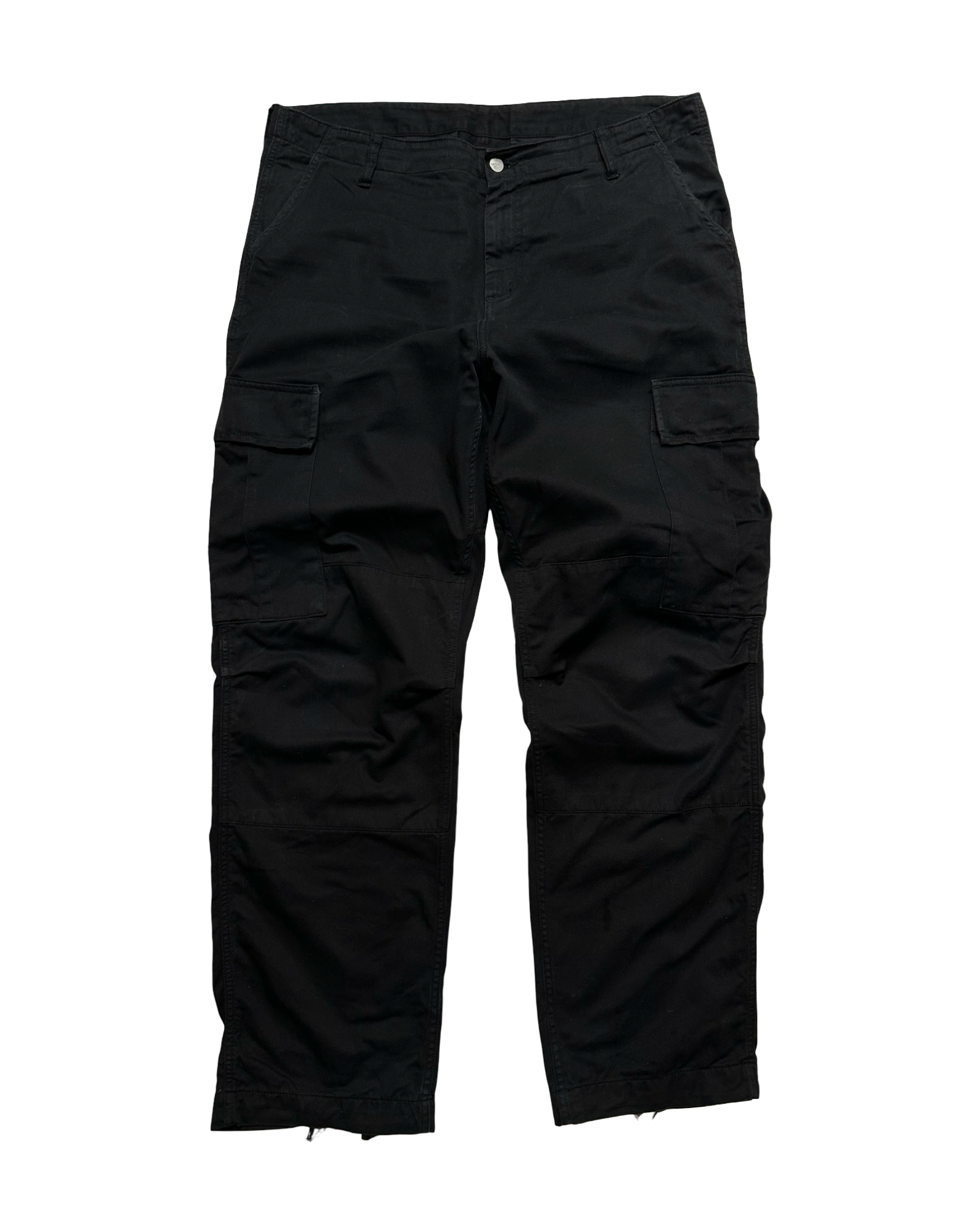 Carhartt Regular Cargo pants 36/32 svartar