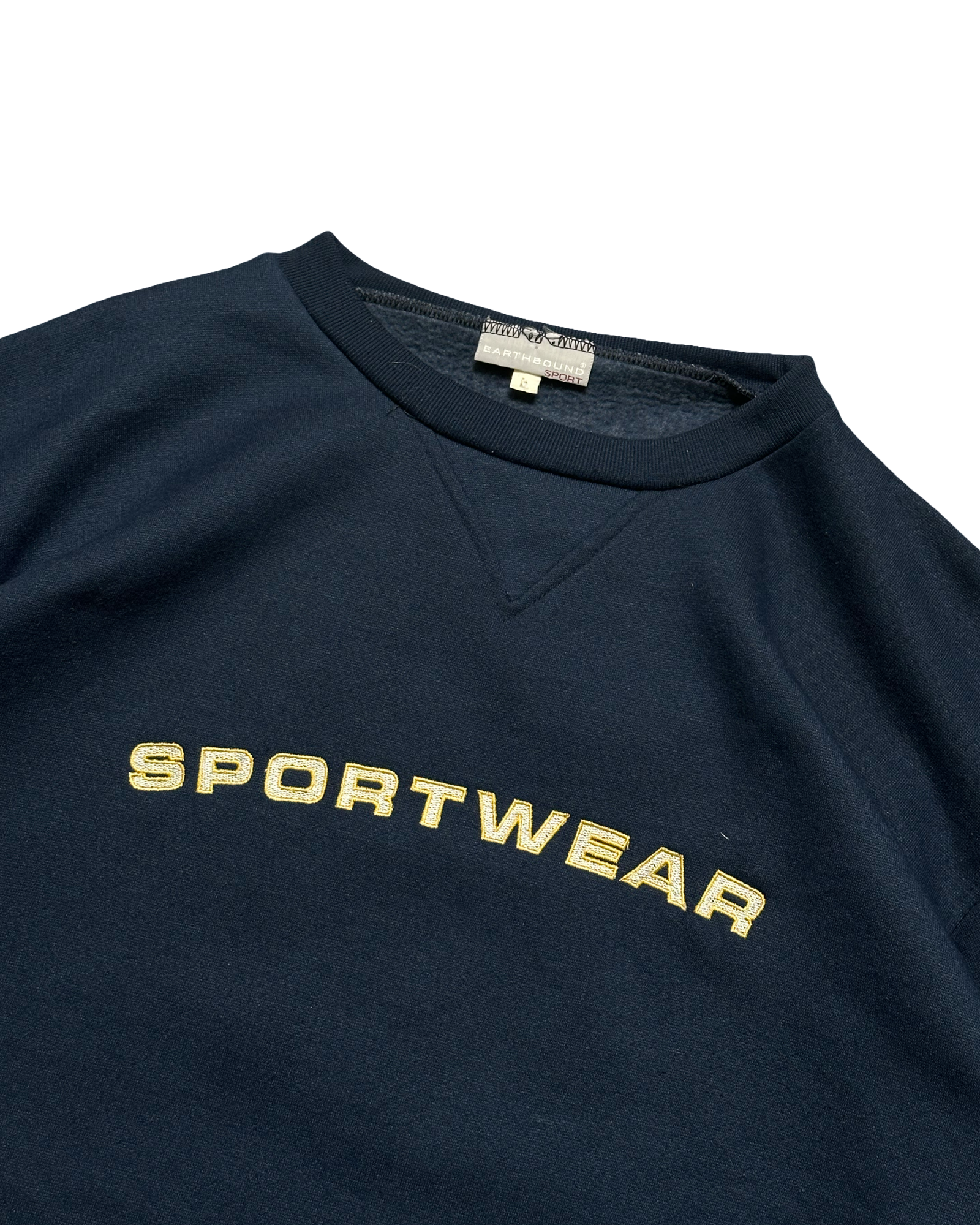 Earthbound Sportwear crewneck peysa L