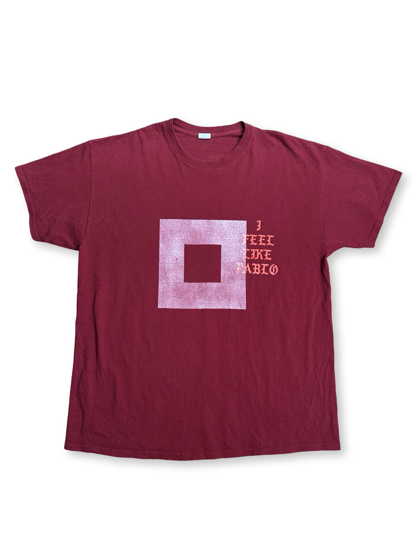 I Feel Like Pablo bolur XL