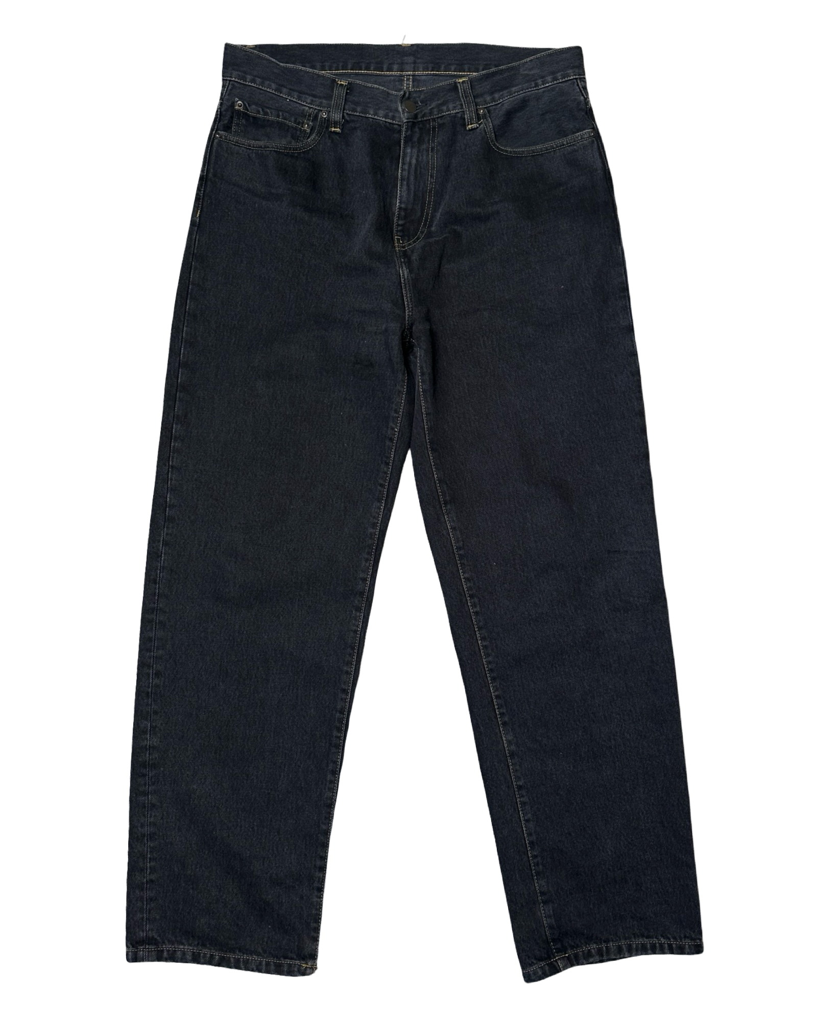 Carhartt Aaron Pant Gallabuxur  32