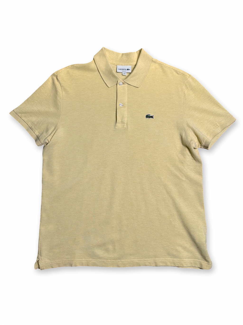 Lacoste polo bolur XL