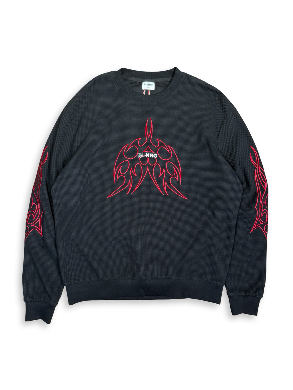 Hi-NRG thermal embroidered peysa L