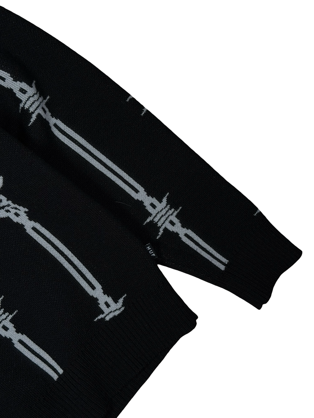 HUF barbed wire golla S
