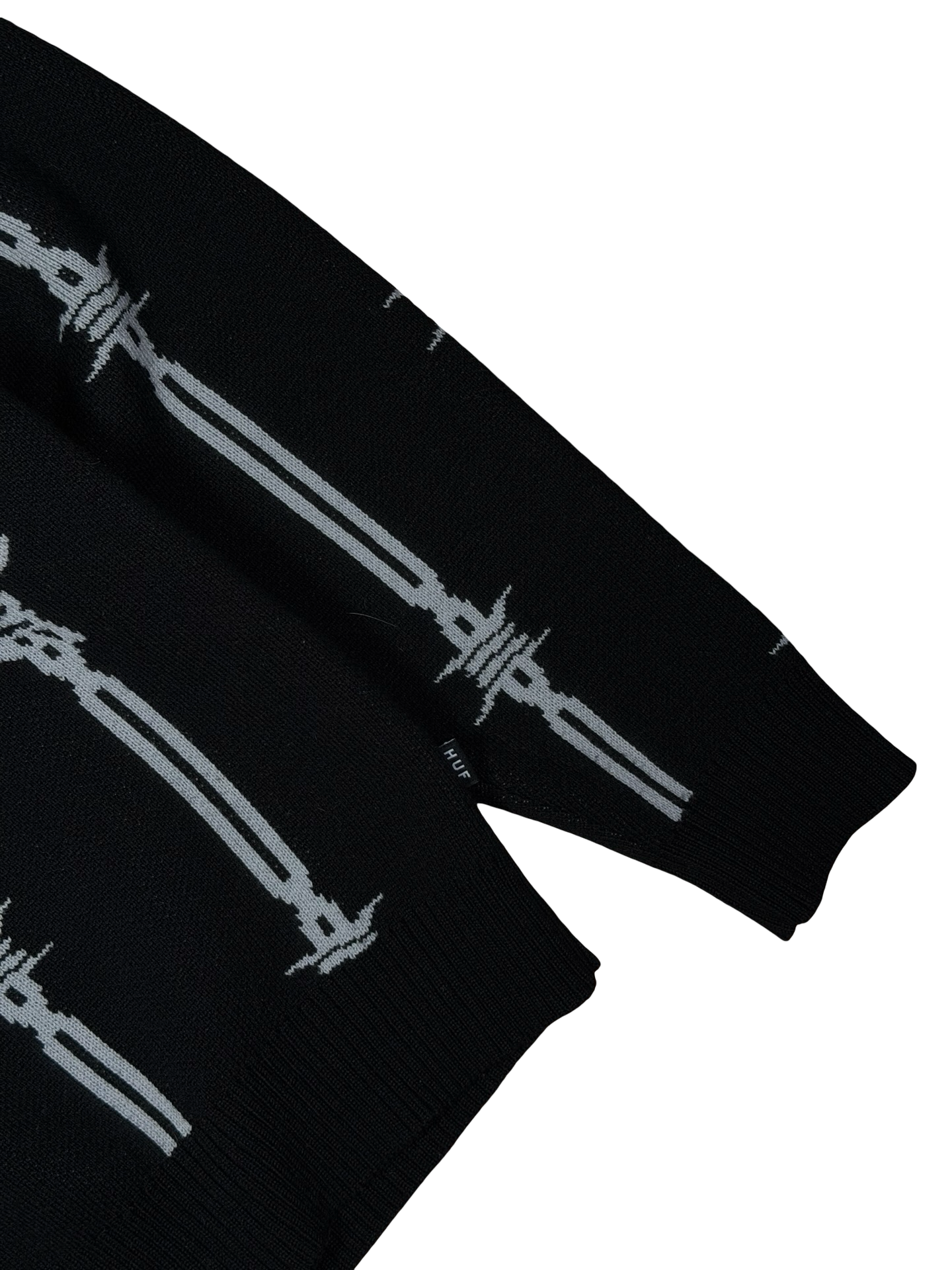 HUF barbed wire golla S