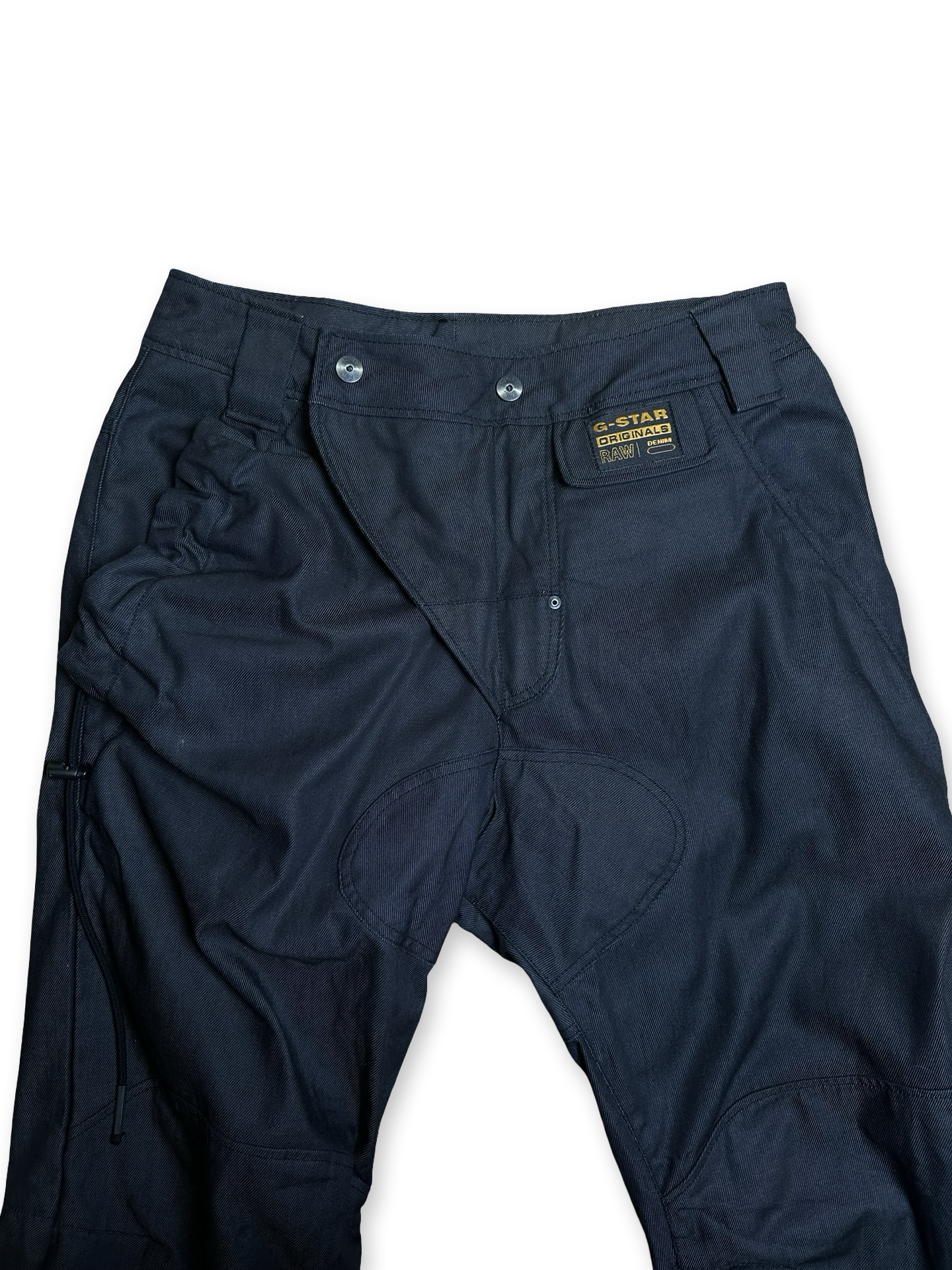 G-Star Raw cargo buxur fitta 33/32
