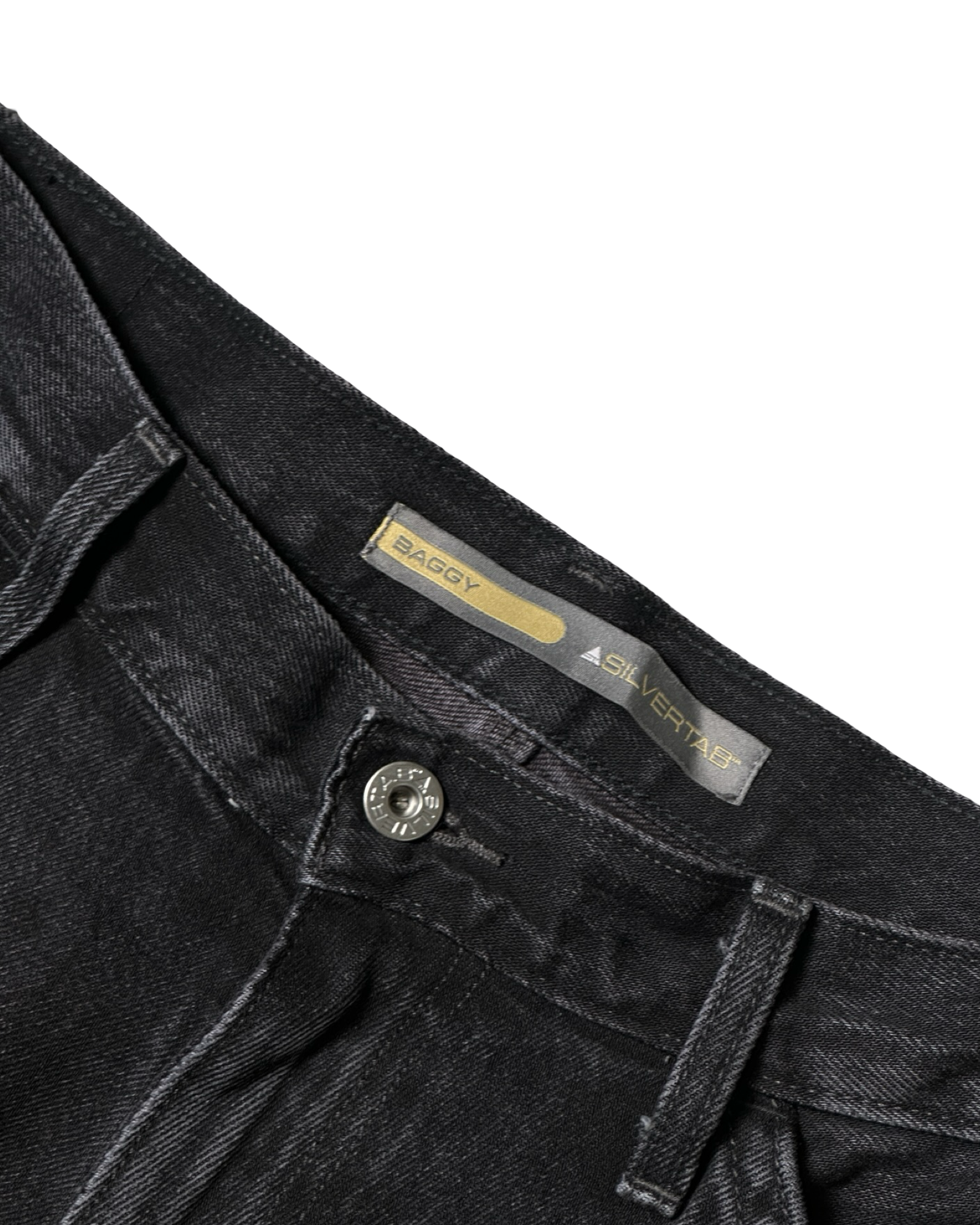 Levi's Silvertab baggy buxur 32/32