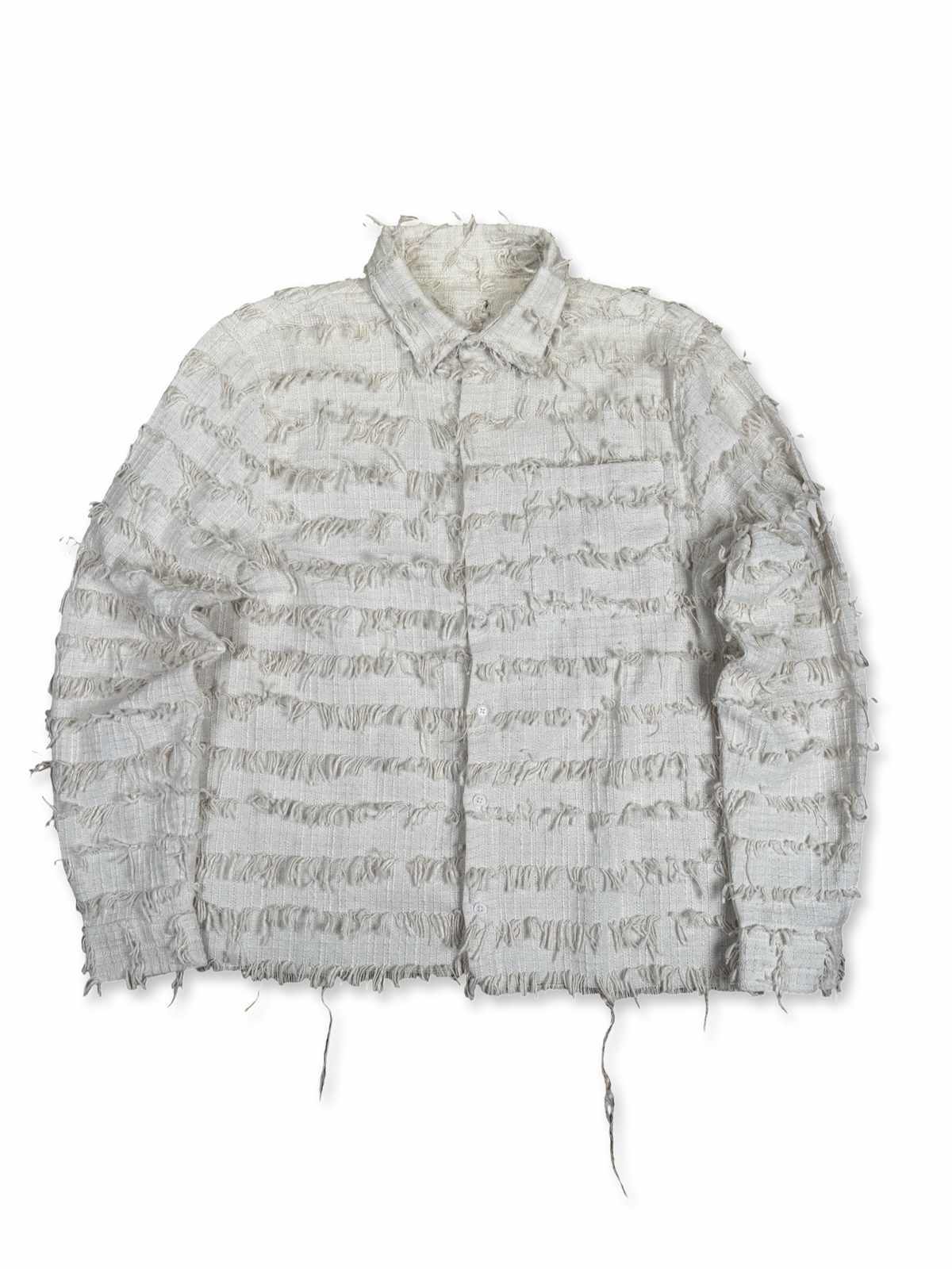 Kögurjakki beige M
