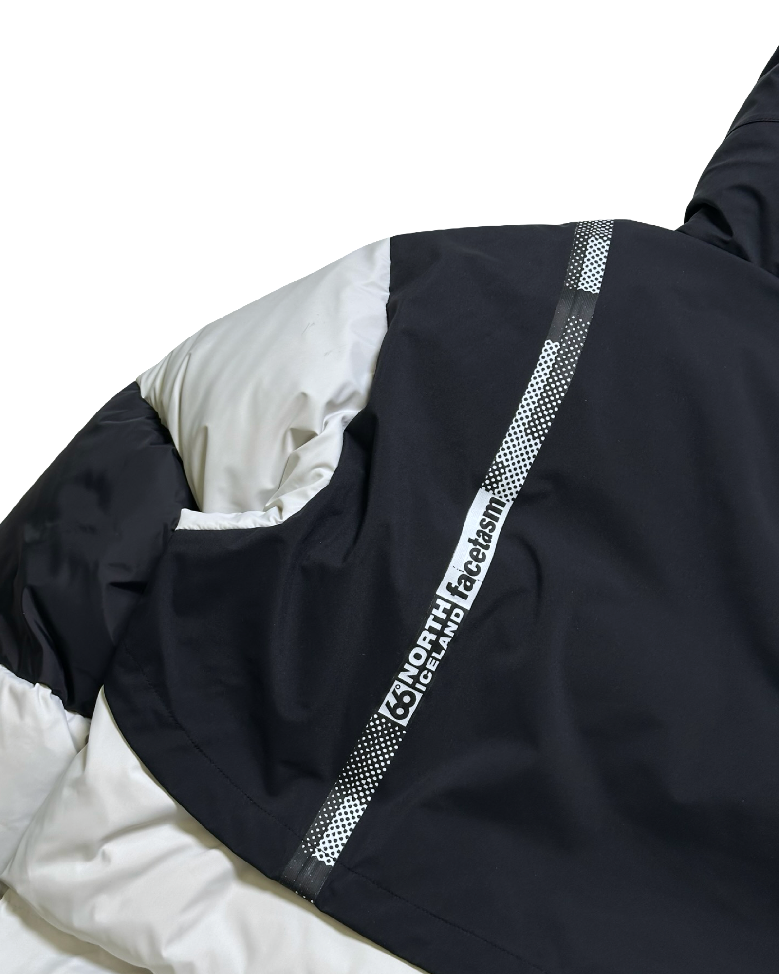 66 Norður x Facetasm  Ein af 2 í heiminum (unreleased sampla) Katla dúnúlpa stærð M