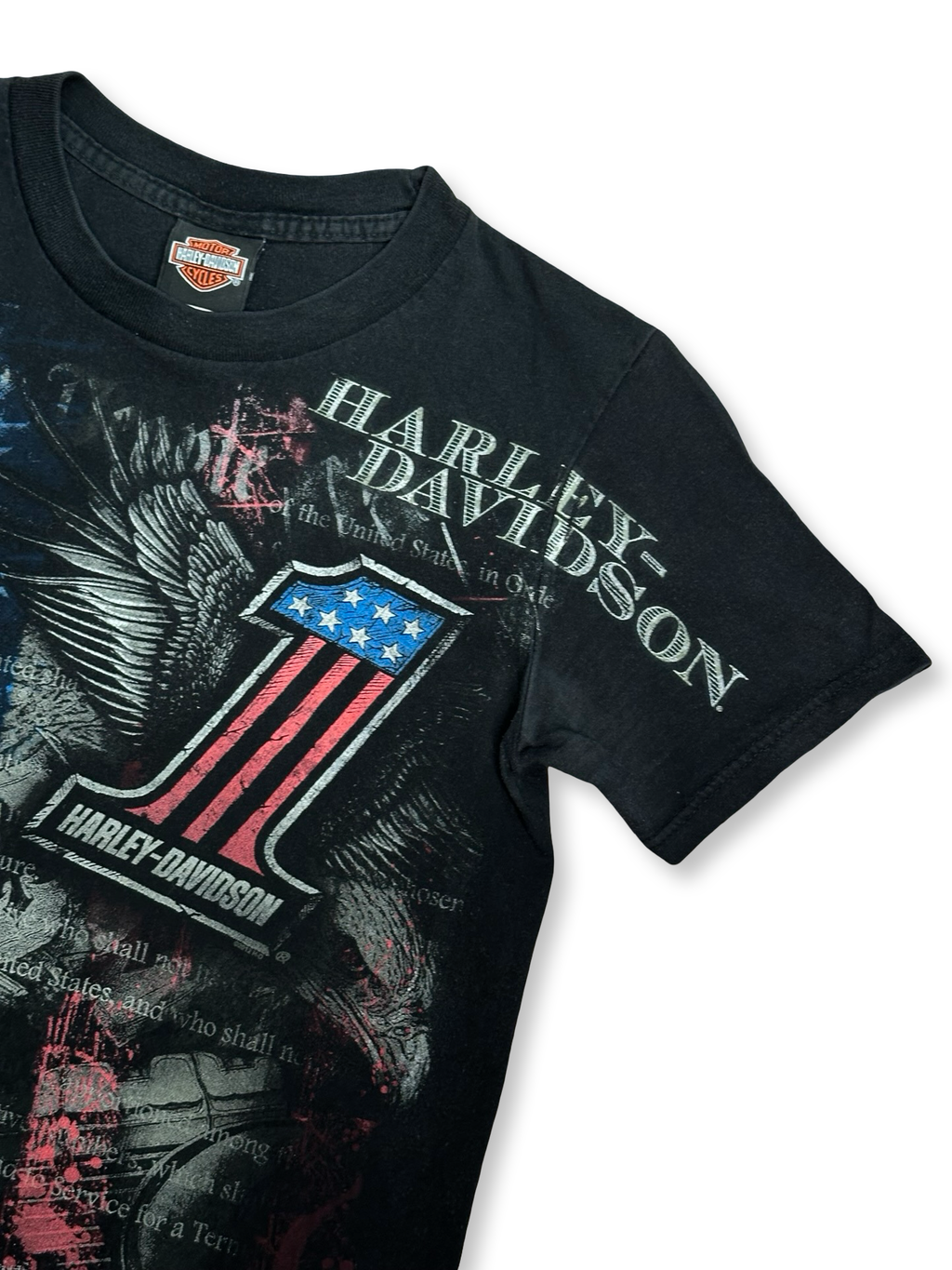 Harley Davidson bolur S