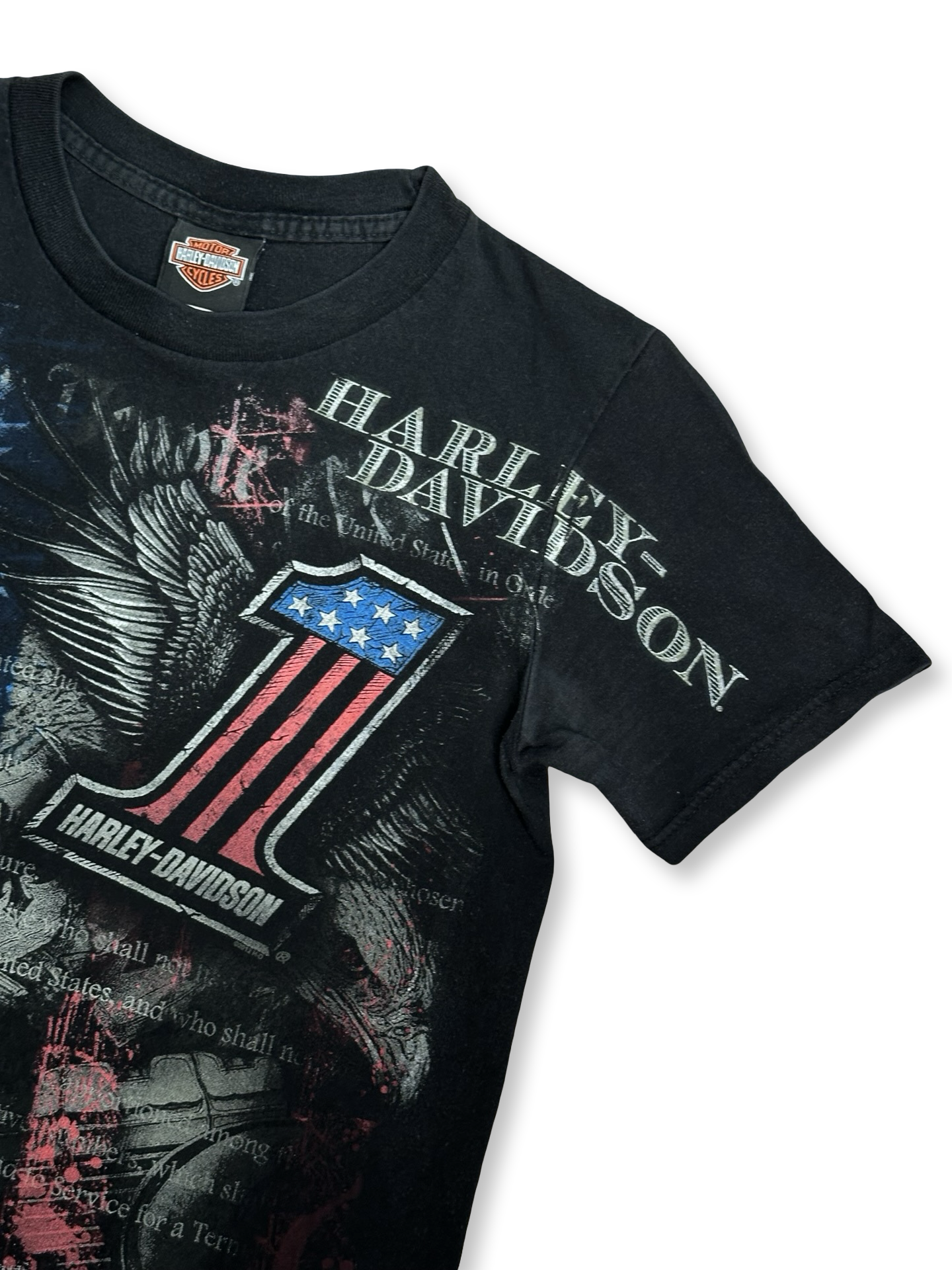 Harley Davidson bolur S