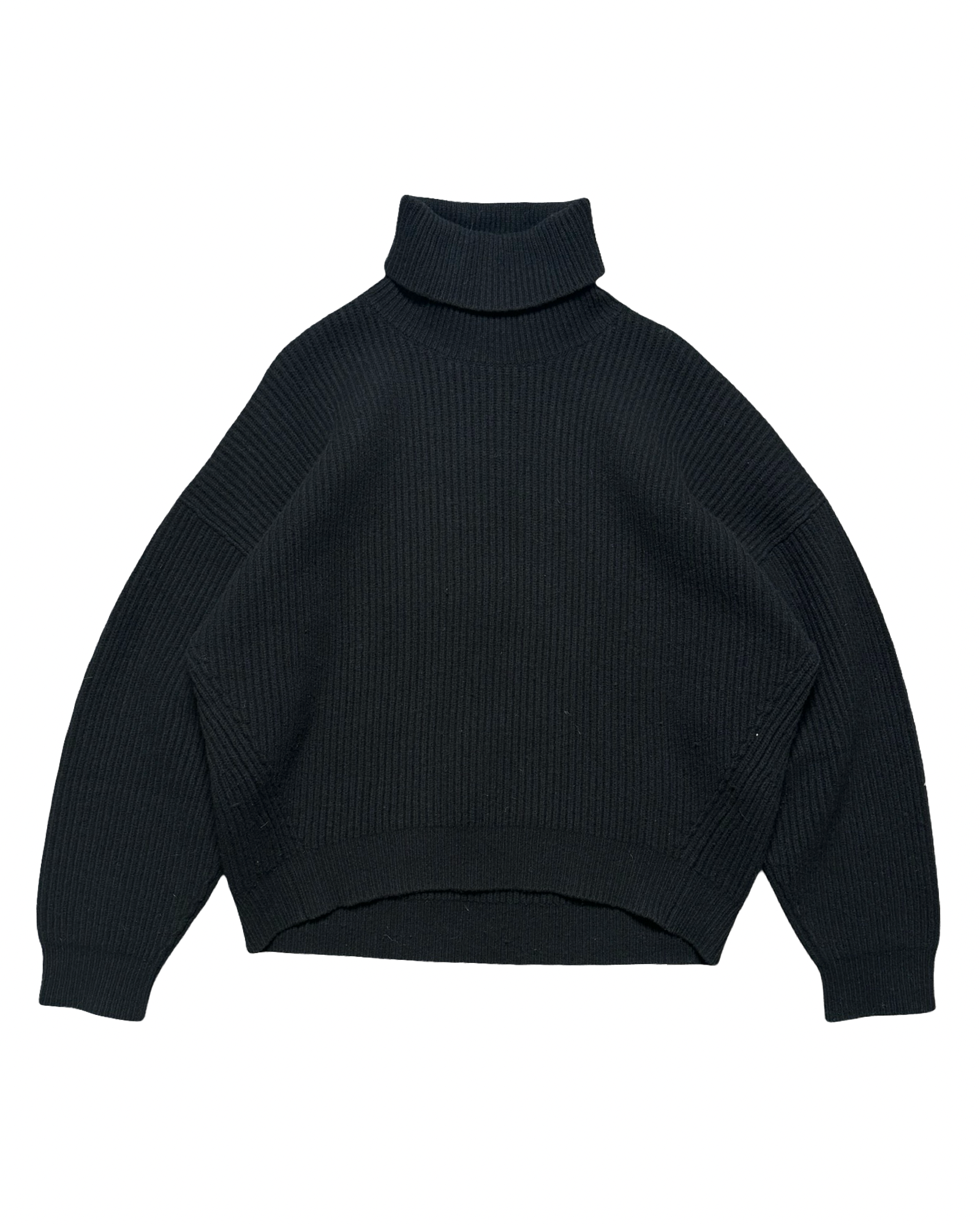 66 Norður Kría turtleneck ullarpeysa L