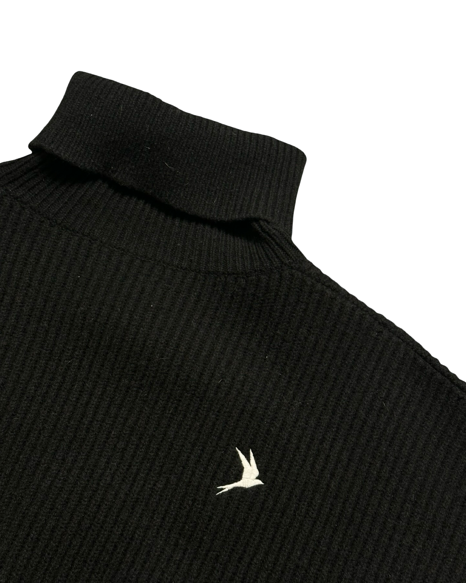 66 Norður Kría turtleneck ullarpeysa L