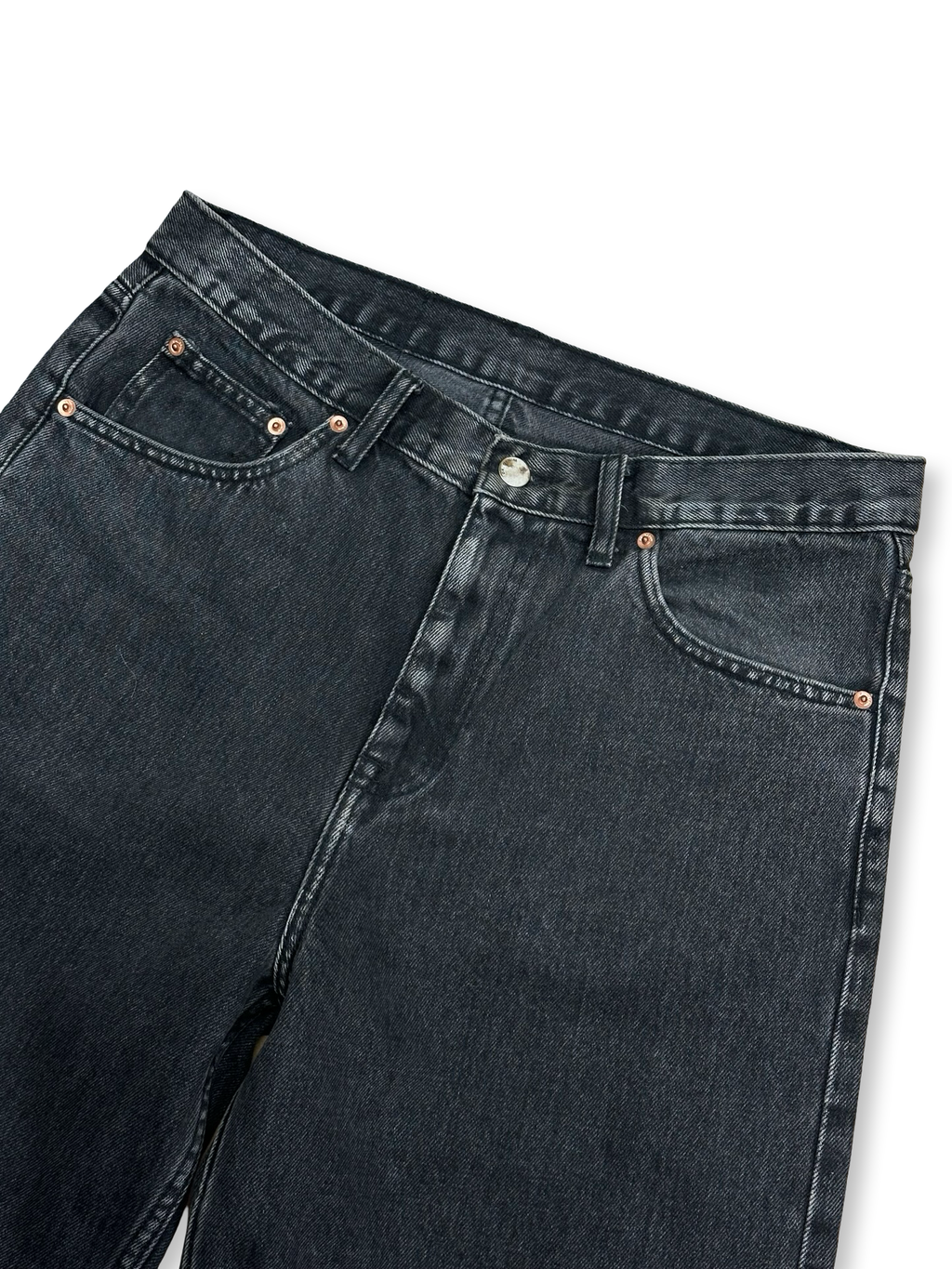 Dr.Denim buxur loose fit S