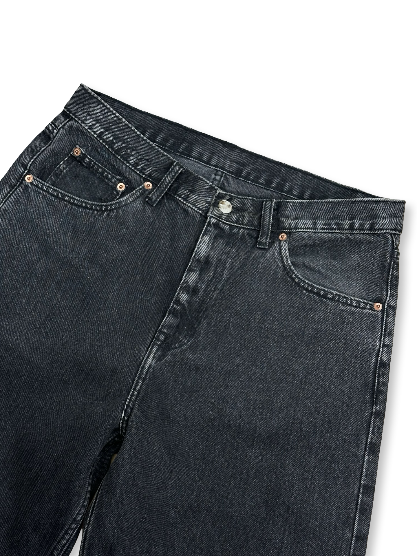 Dr.Denim buxur loose fit S