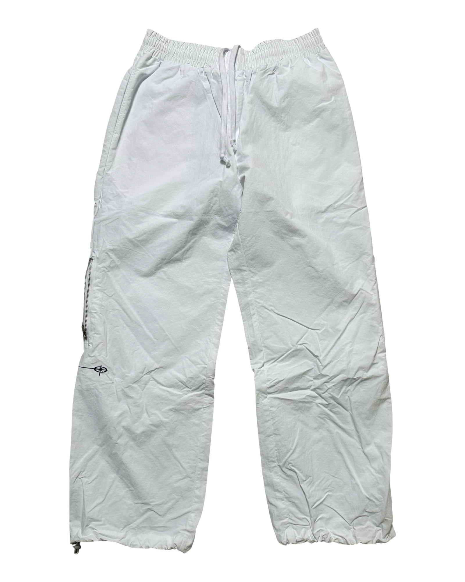 Hi-NRG Windstopper buxur hvitar