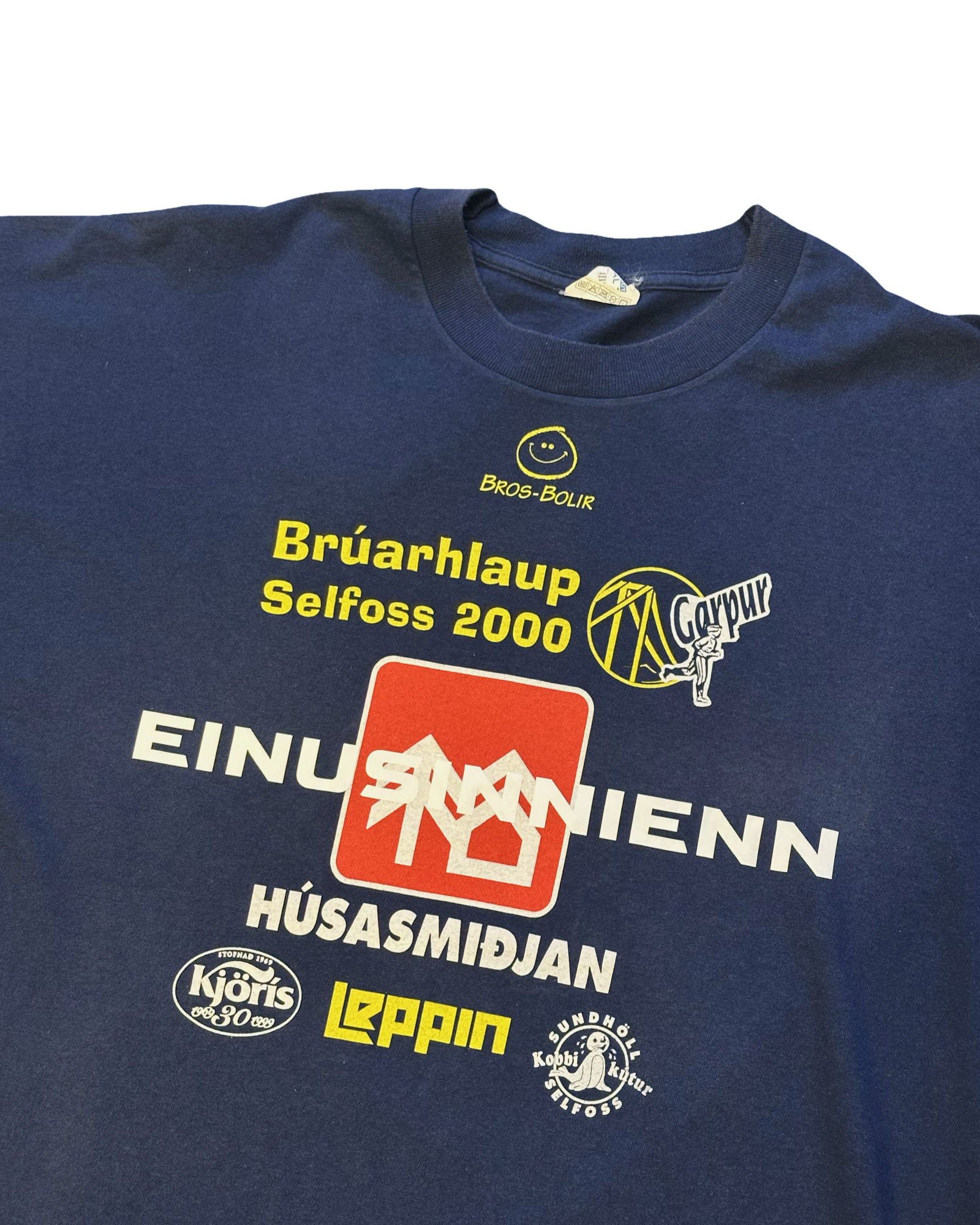 Brúarhlaup Selfoss EINUSINNIENN 2000 XL