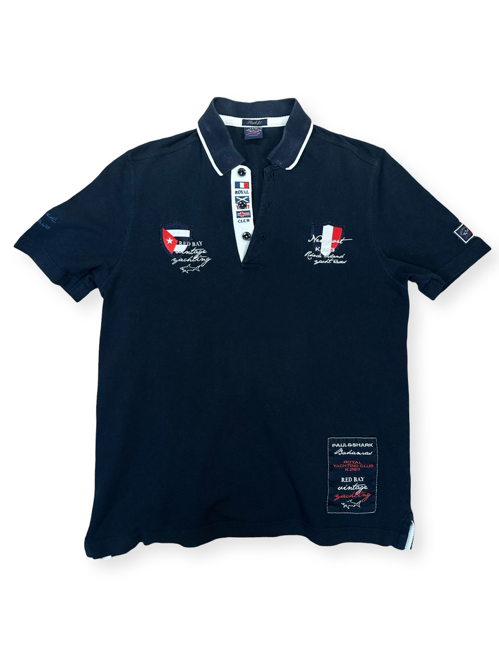 Paul & Shark polo bolur M