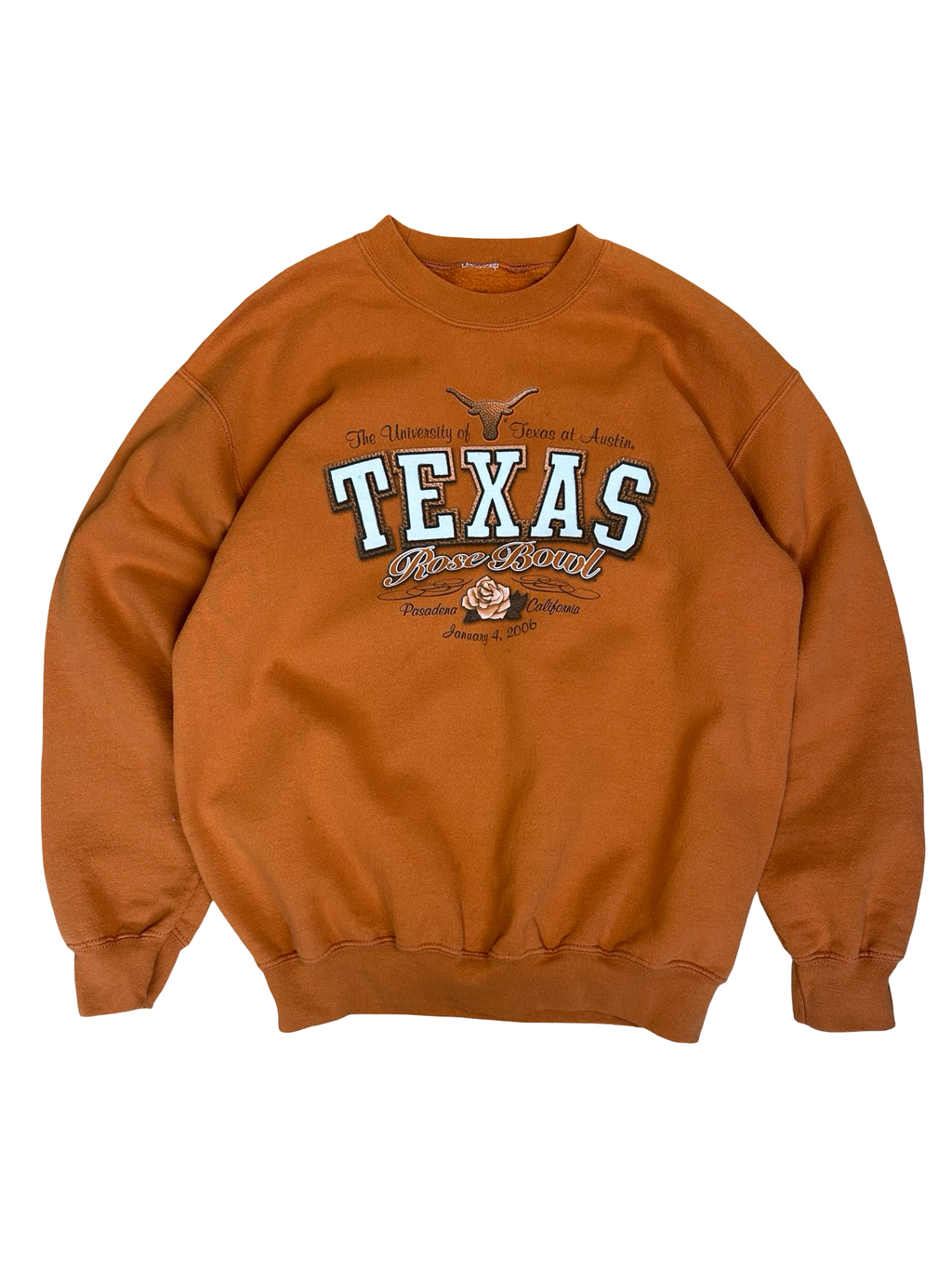 Texas University 2006 peysa S
