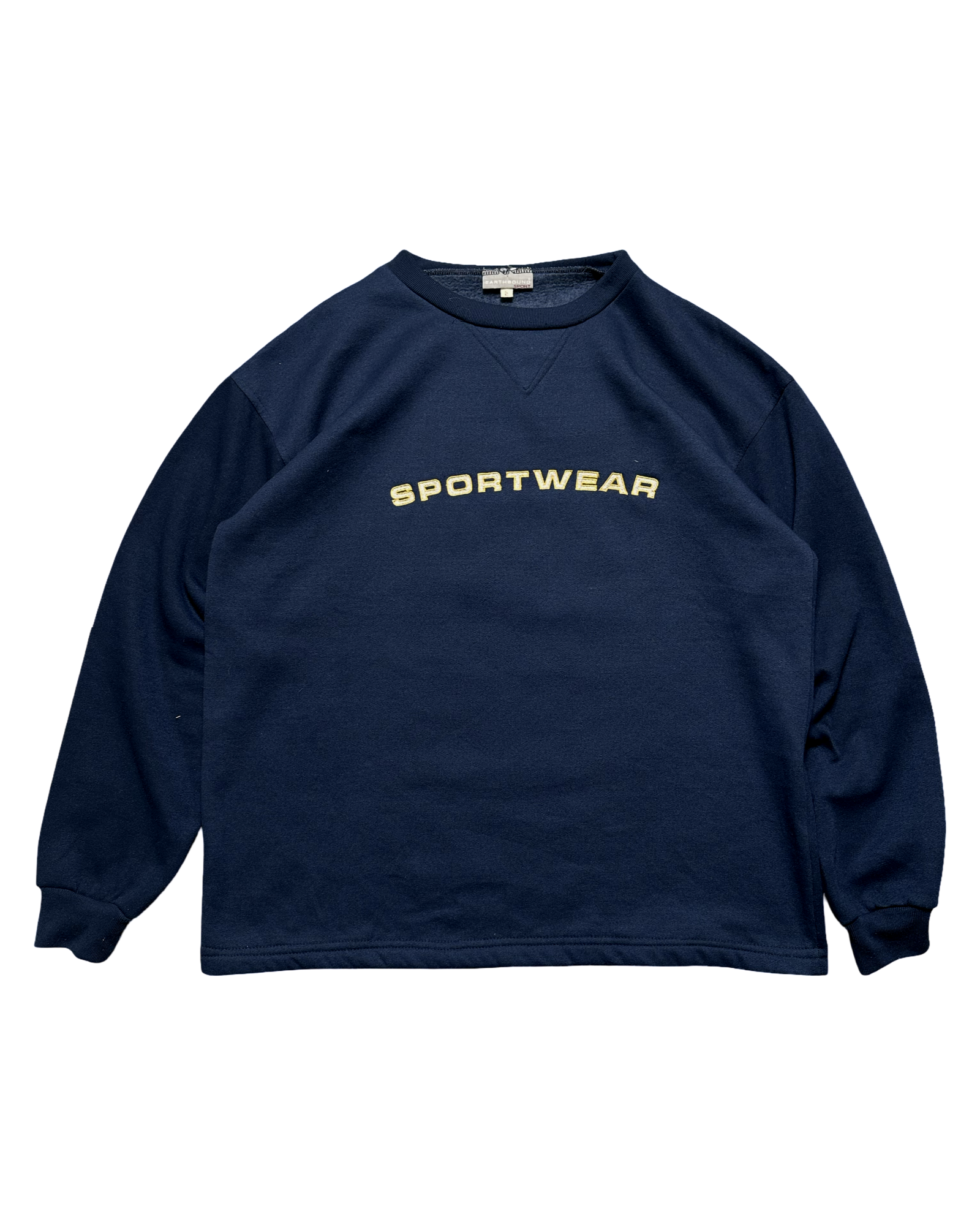Earthbound Sportwear crewneck peysa L