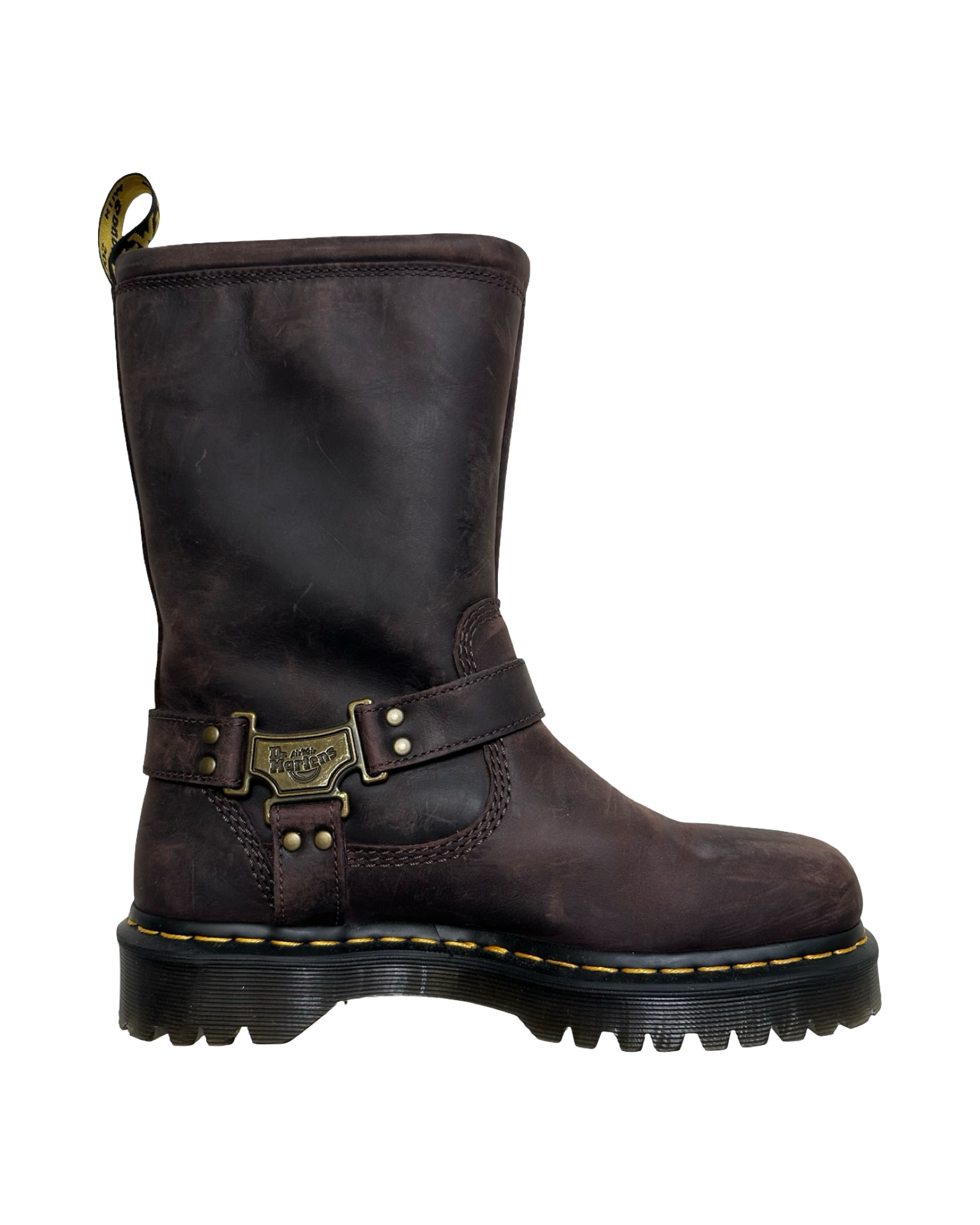 Dr Martens Biker Boots 42