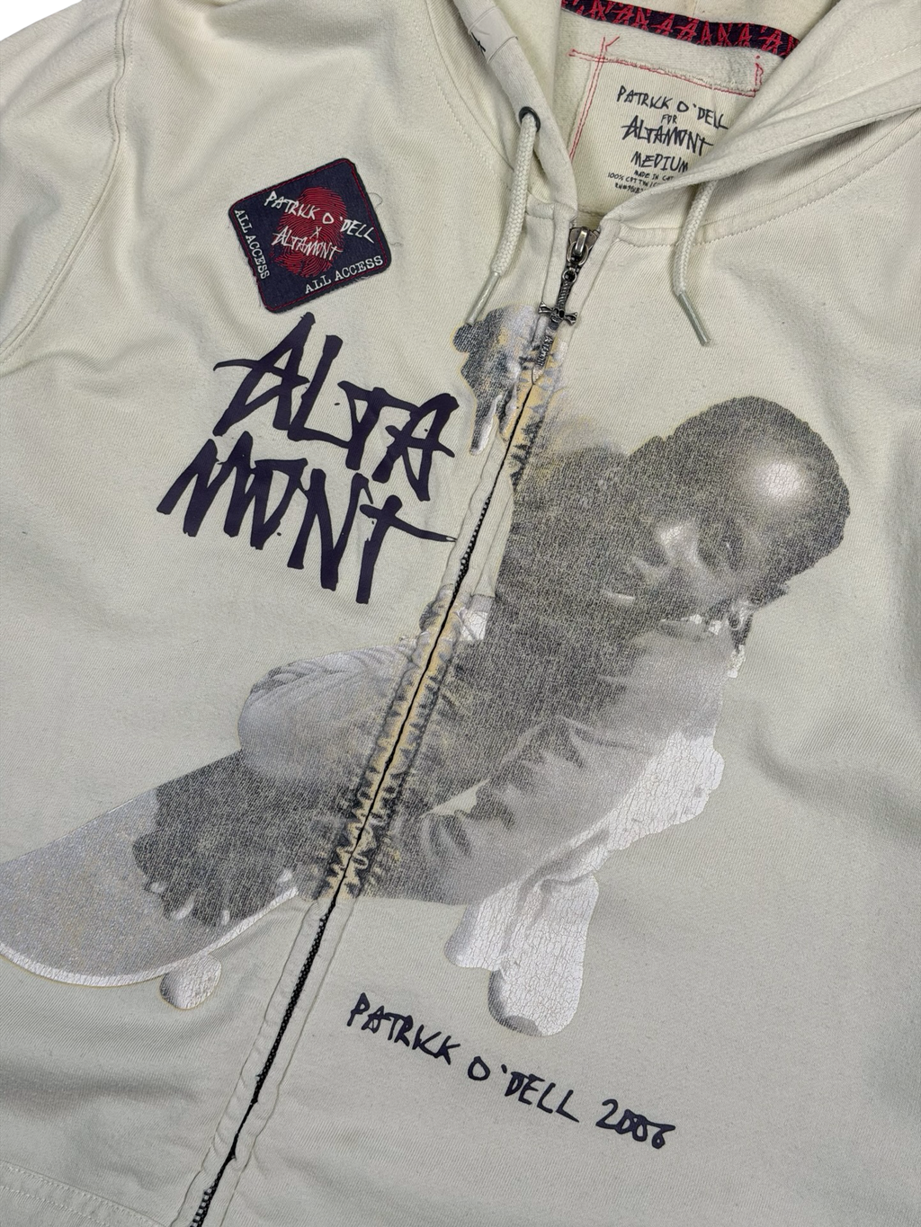 Altamont vintage hettupeysa M