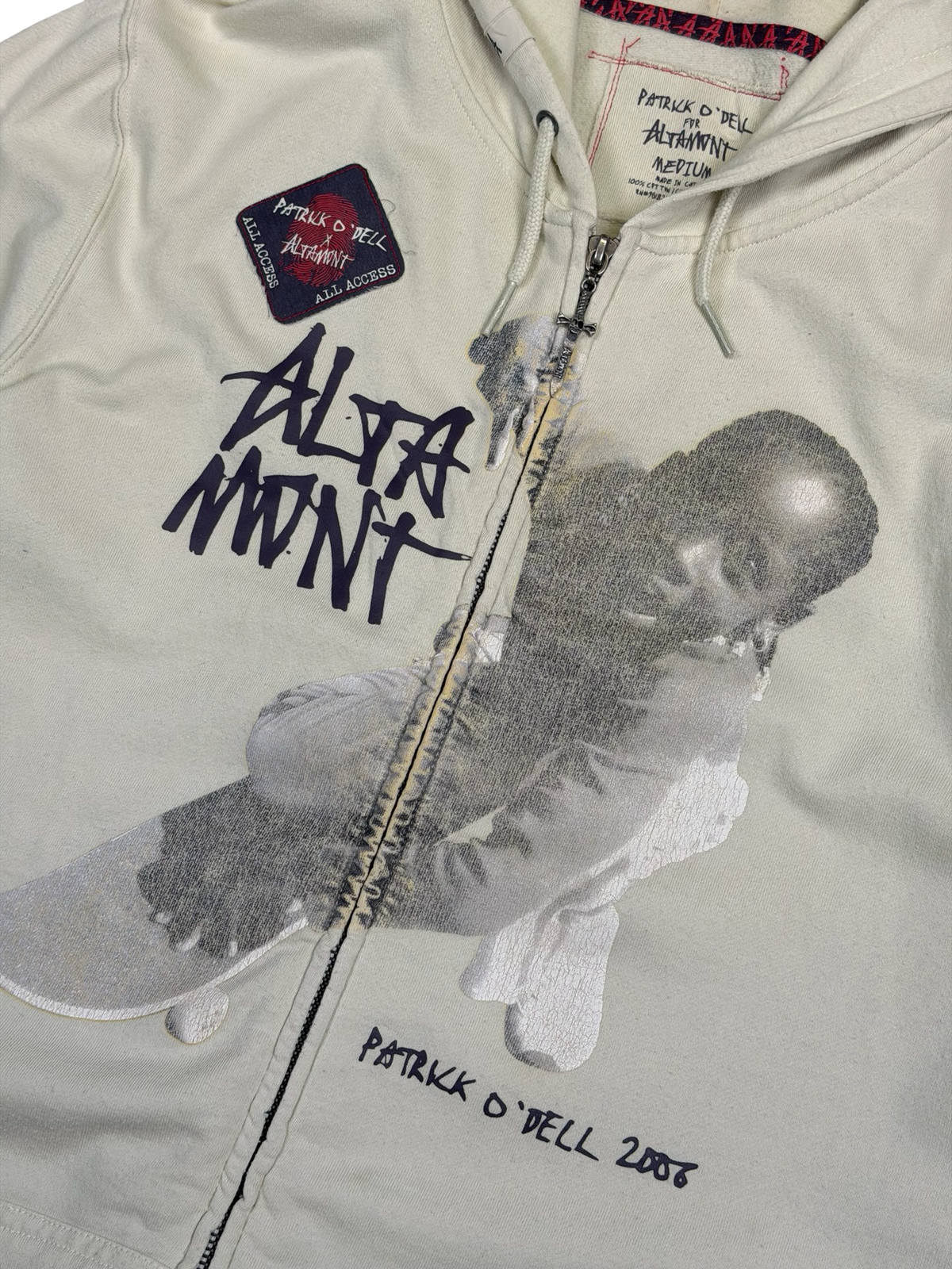 Altamont vintage hettupeysa M