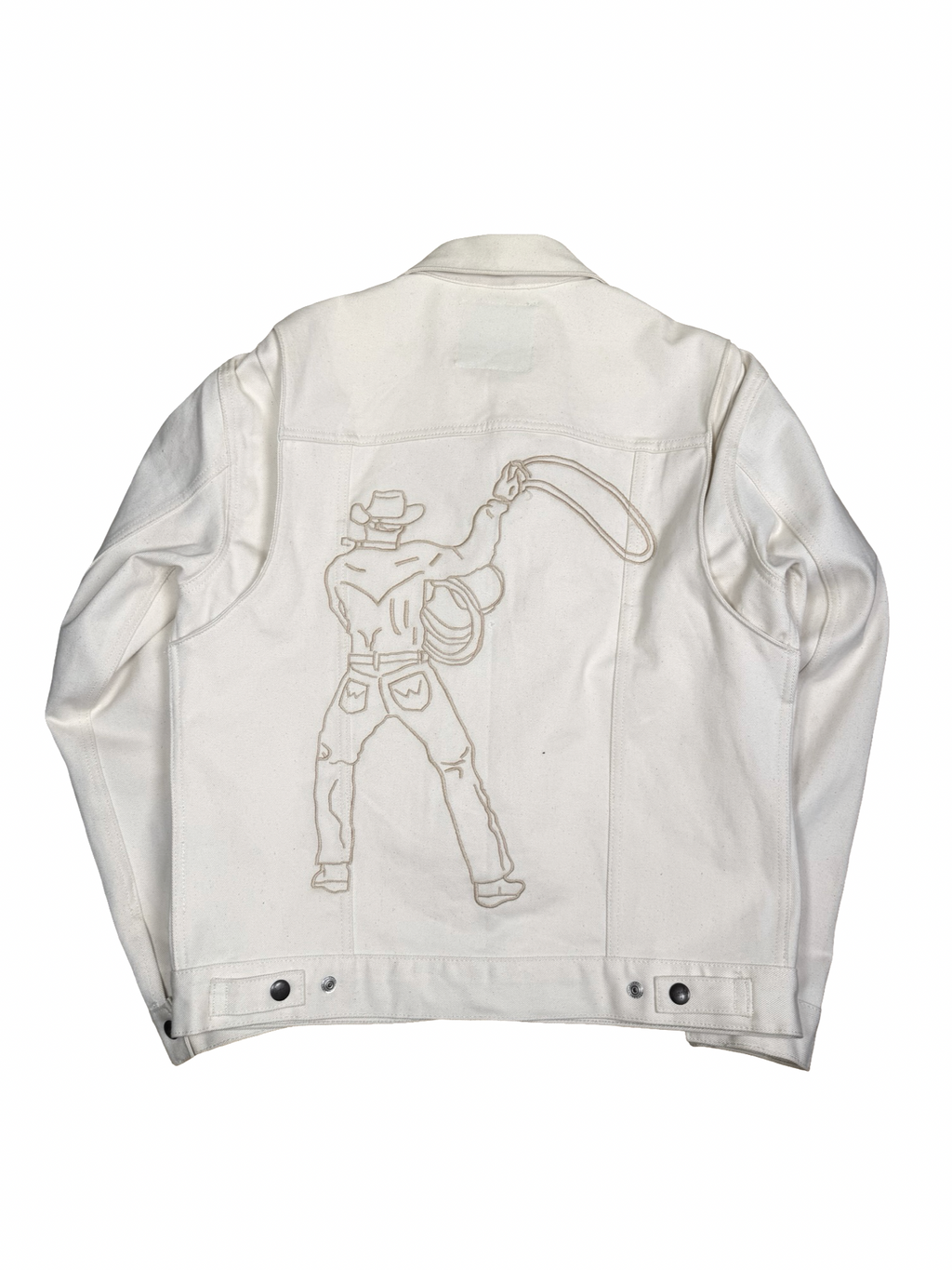 Wrangler cowboy jakki M