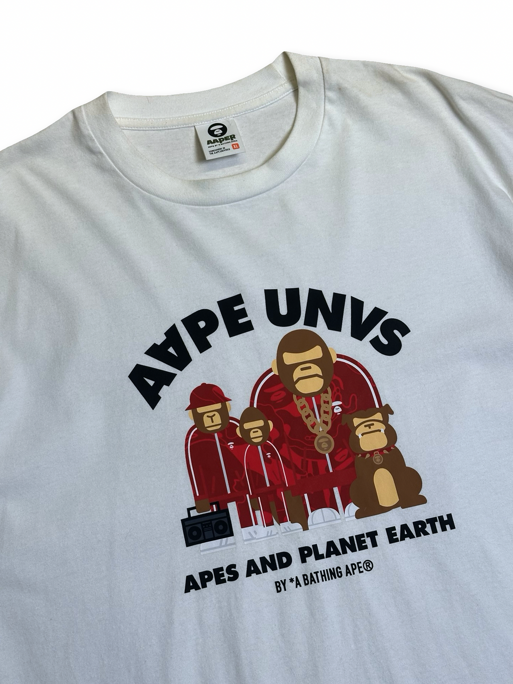 BAPE bolur XL