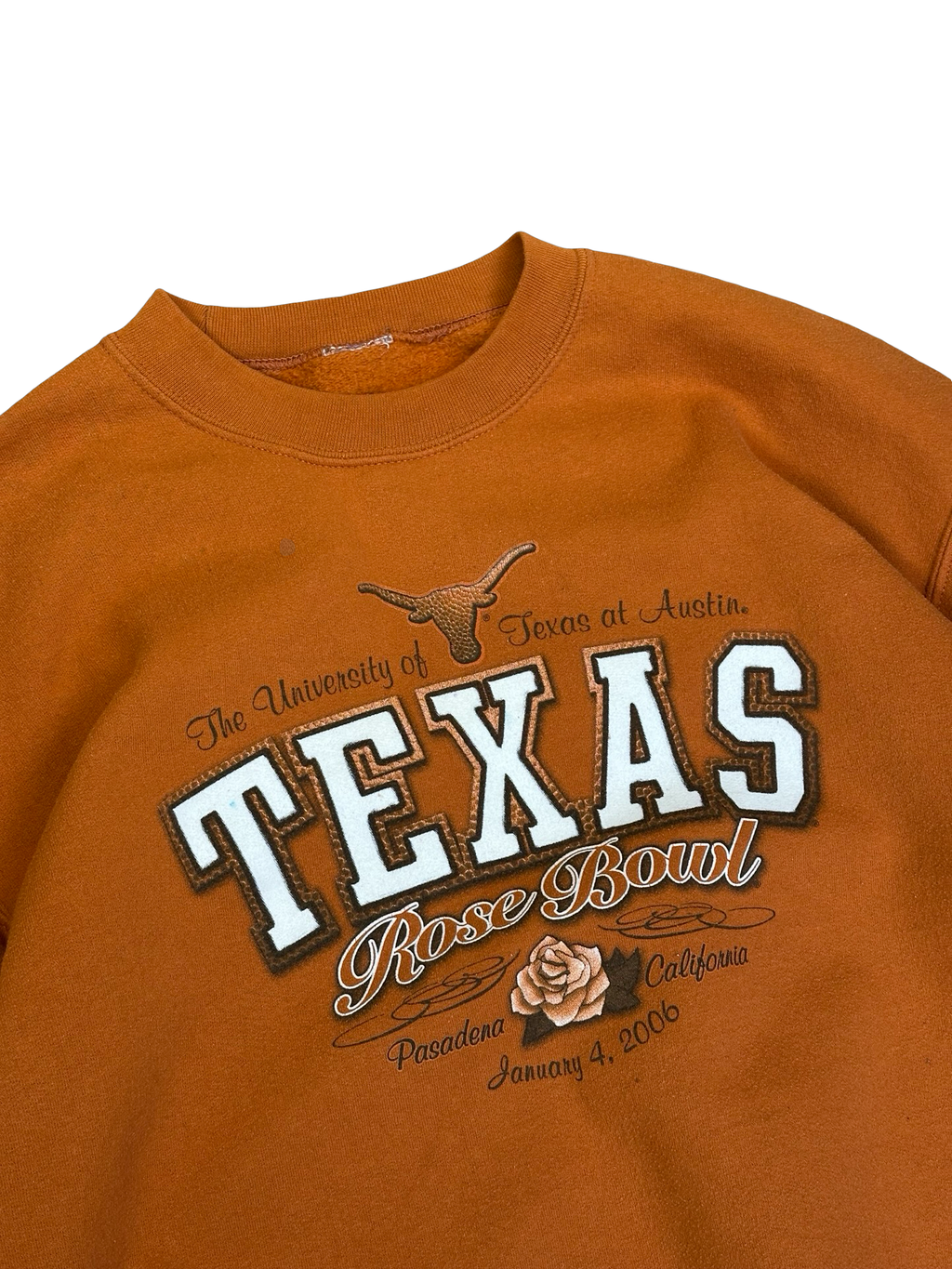 Texas University 2006 peysa S