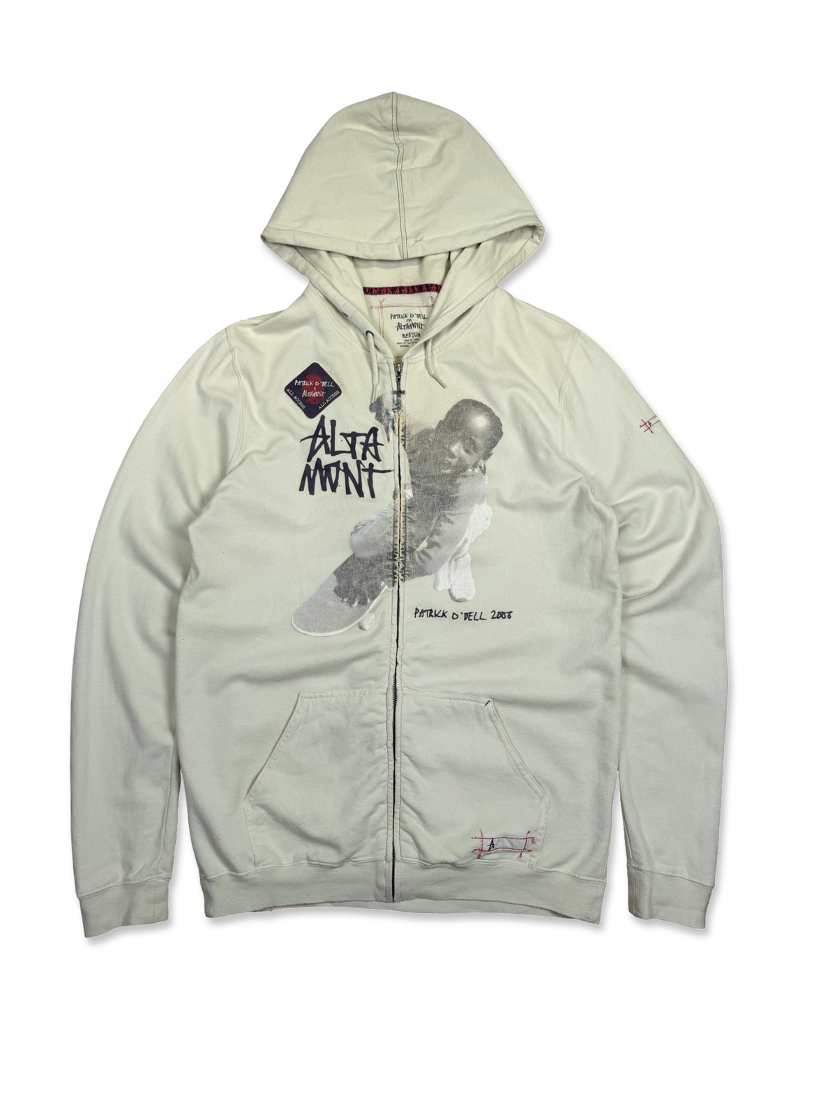 Altamont vintage hettupeysa M