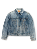 Vintage Levi’s jakki boxy S