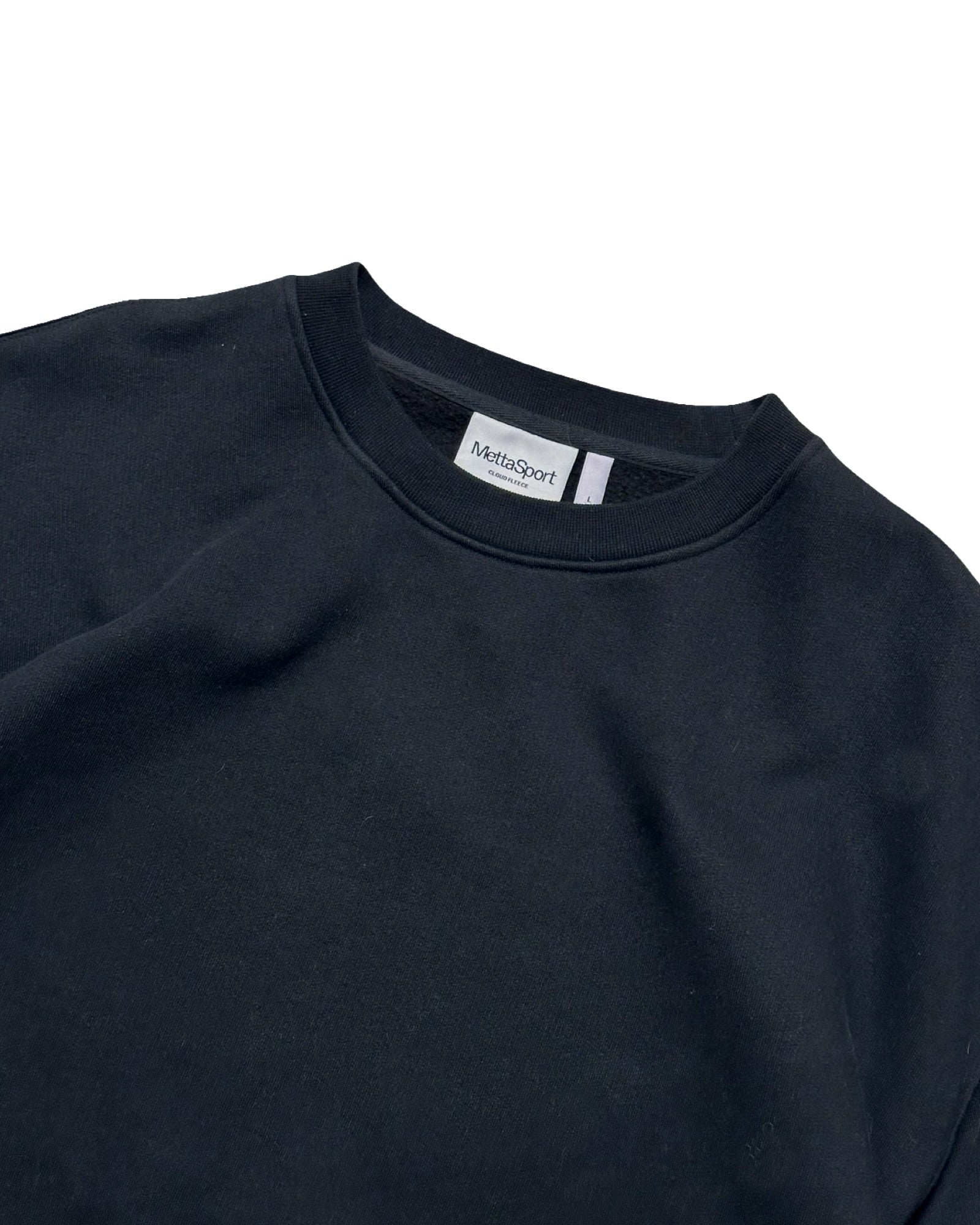 Metta Sport Cloudfleece (2025) Sweatshirt L
