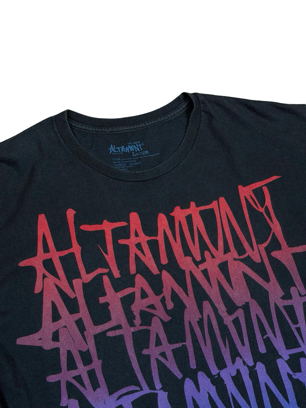 Altamont stuttermabolur L
