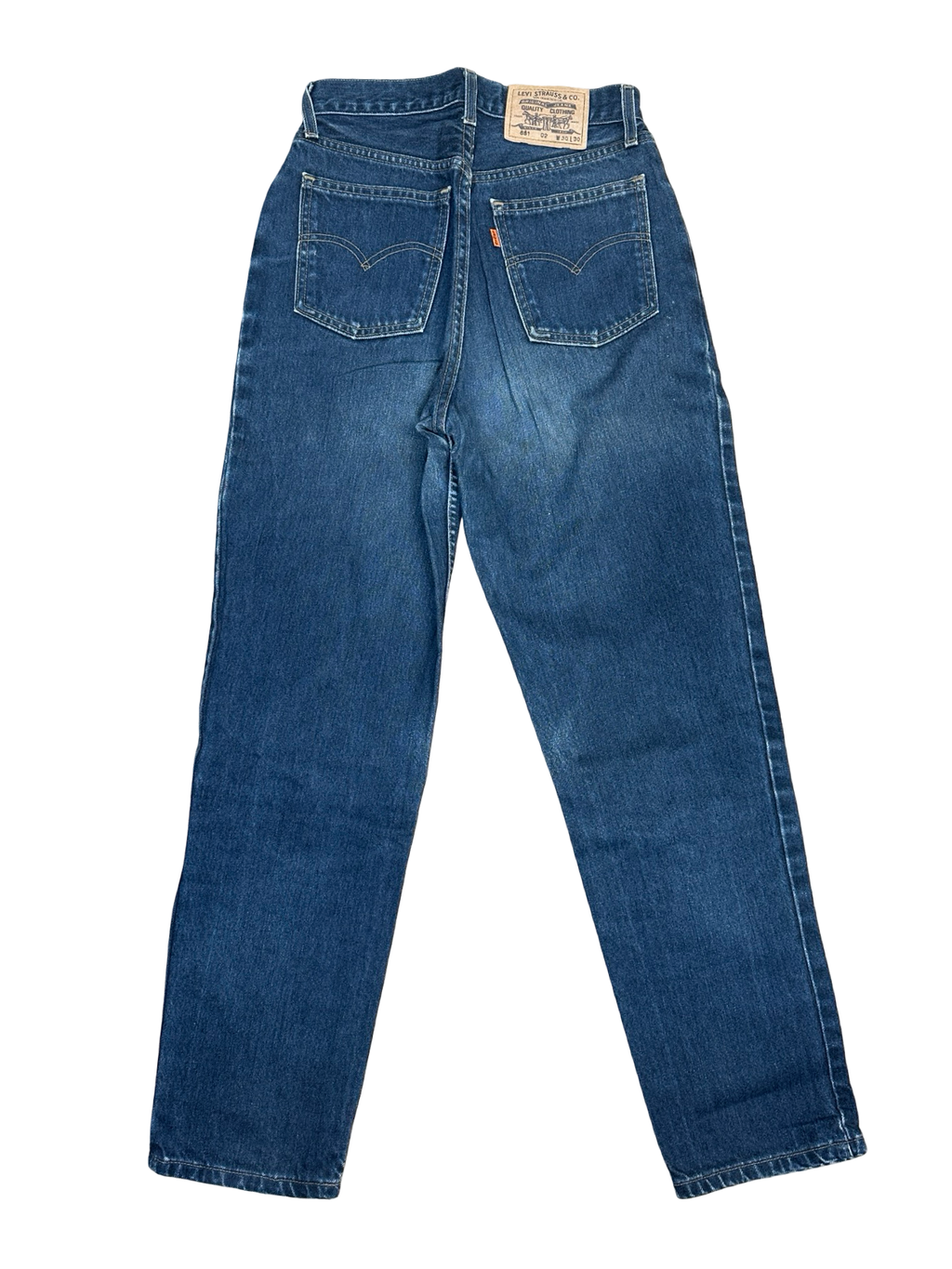 Vingtage Levi's Orange tab26/30