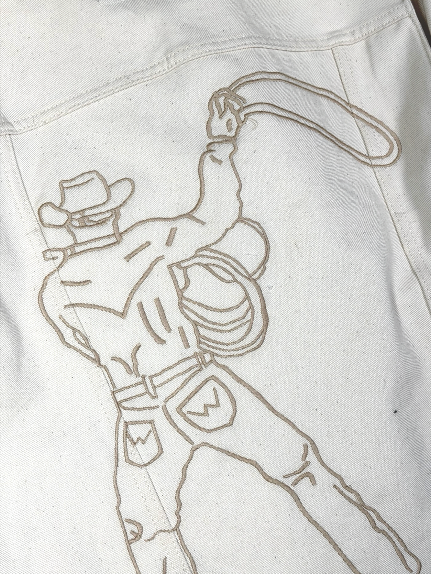 Wrangler cowboy jakki M