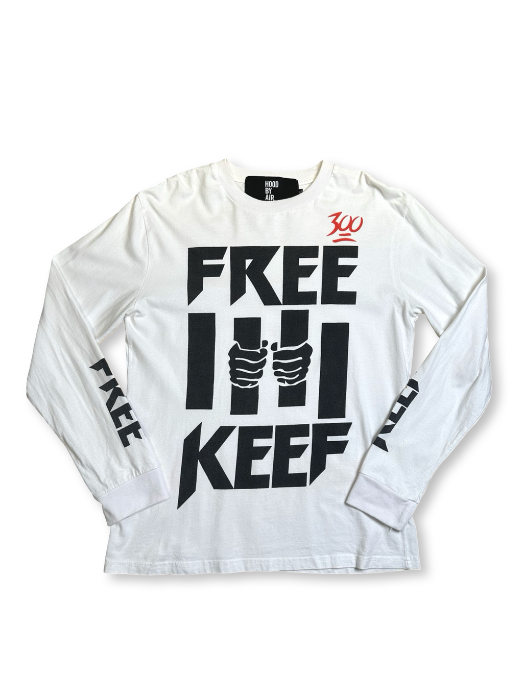 Hood By Air Been Trill Free Keef bolur XL